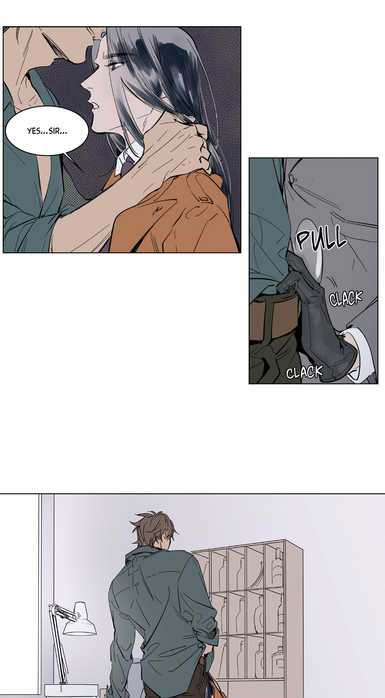 Read An Obedient Legacy chapter 0 image 14 on Lezhin