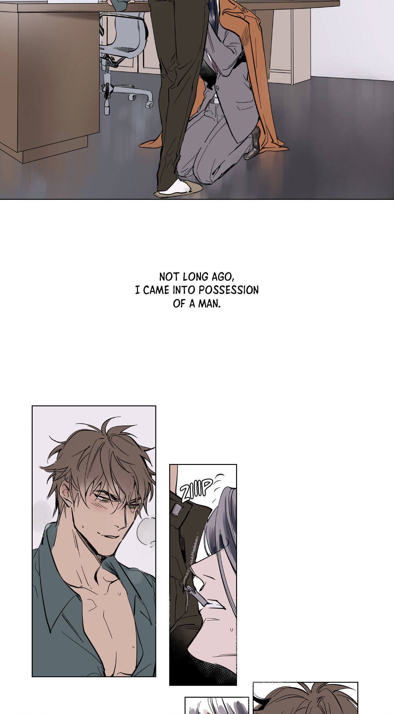 Read An Obedient Legacy chapter 0 image 15 on Lezhin