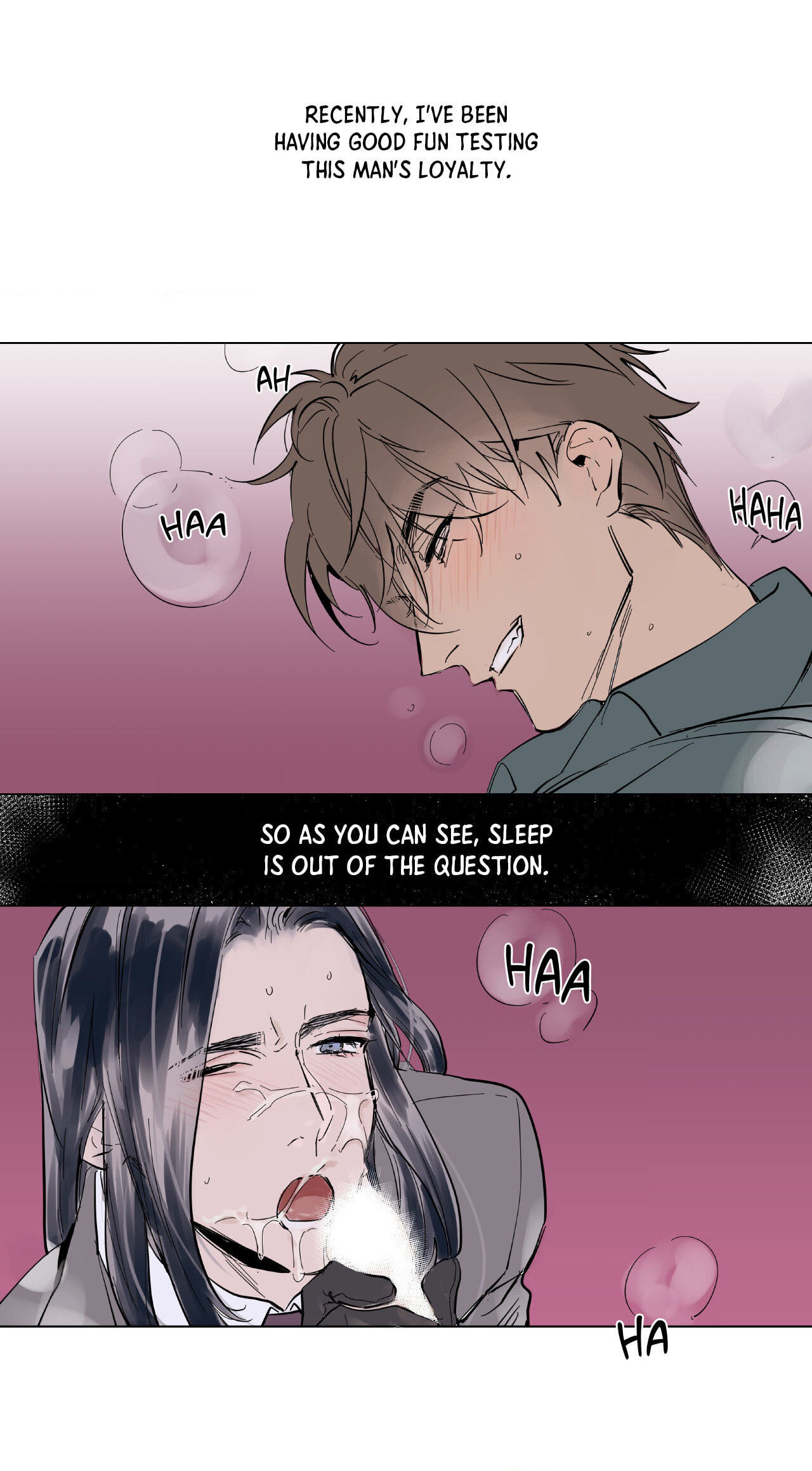 Read An Obedient Legacy chapter 0 image 17 on Lezhin