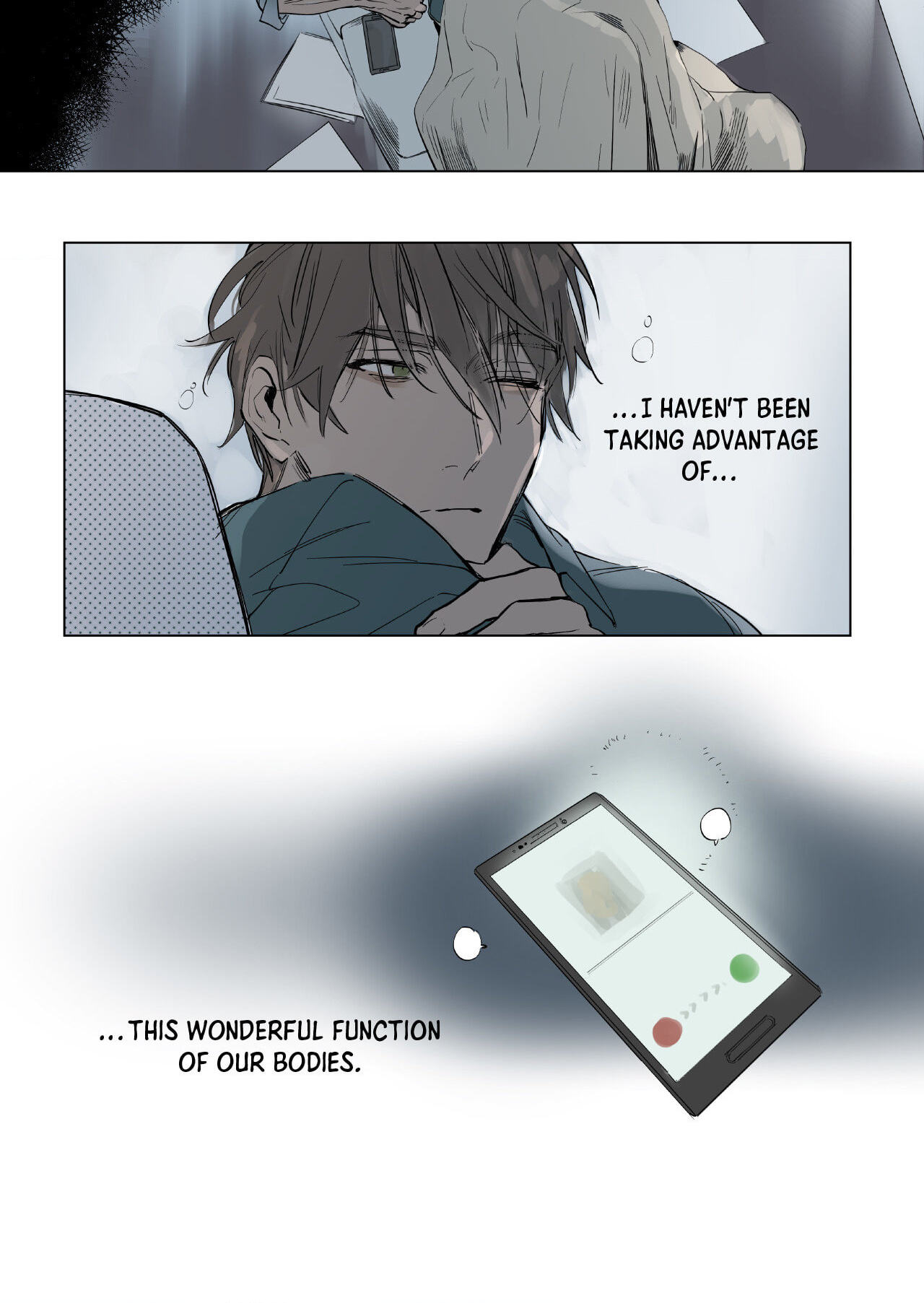 Read An Obedient Legacy chapter 0 image 3 on Lezhin
