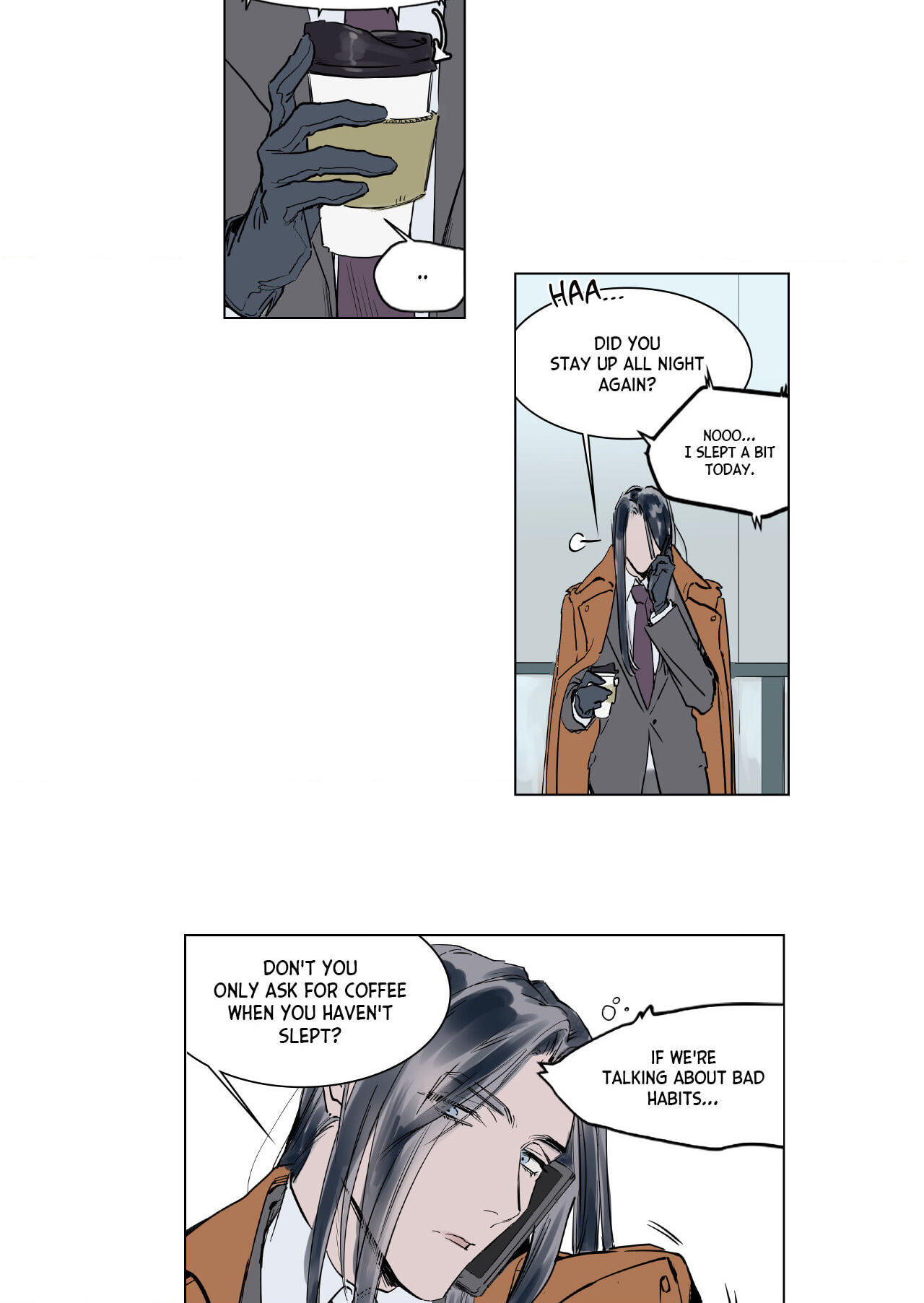 Read An Obedient Legacy chapter 0 image 5 on Lezhin