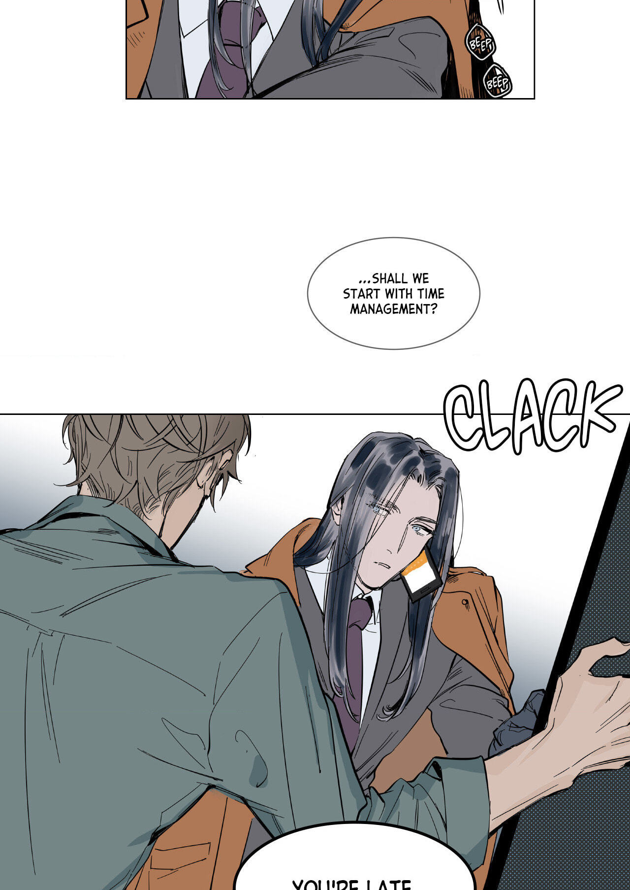 Read An Obedient Legacy chapter 0 image 6 on Lezhin