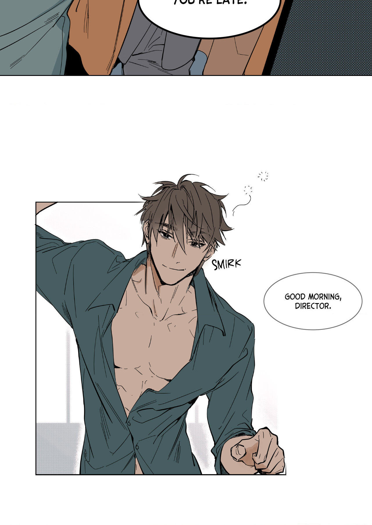 Read An Obedient Legacy chapter 0 image 7 on Lezhin