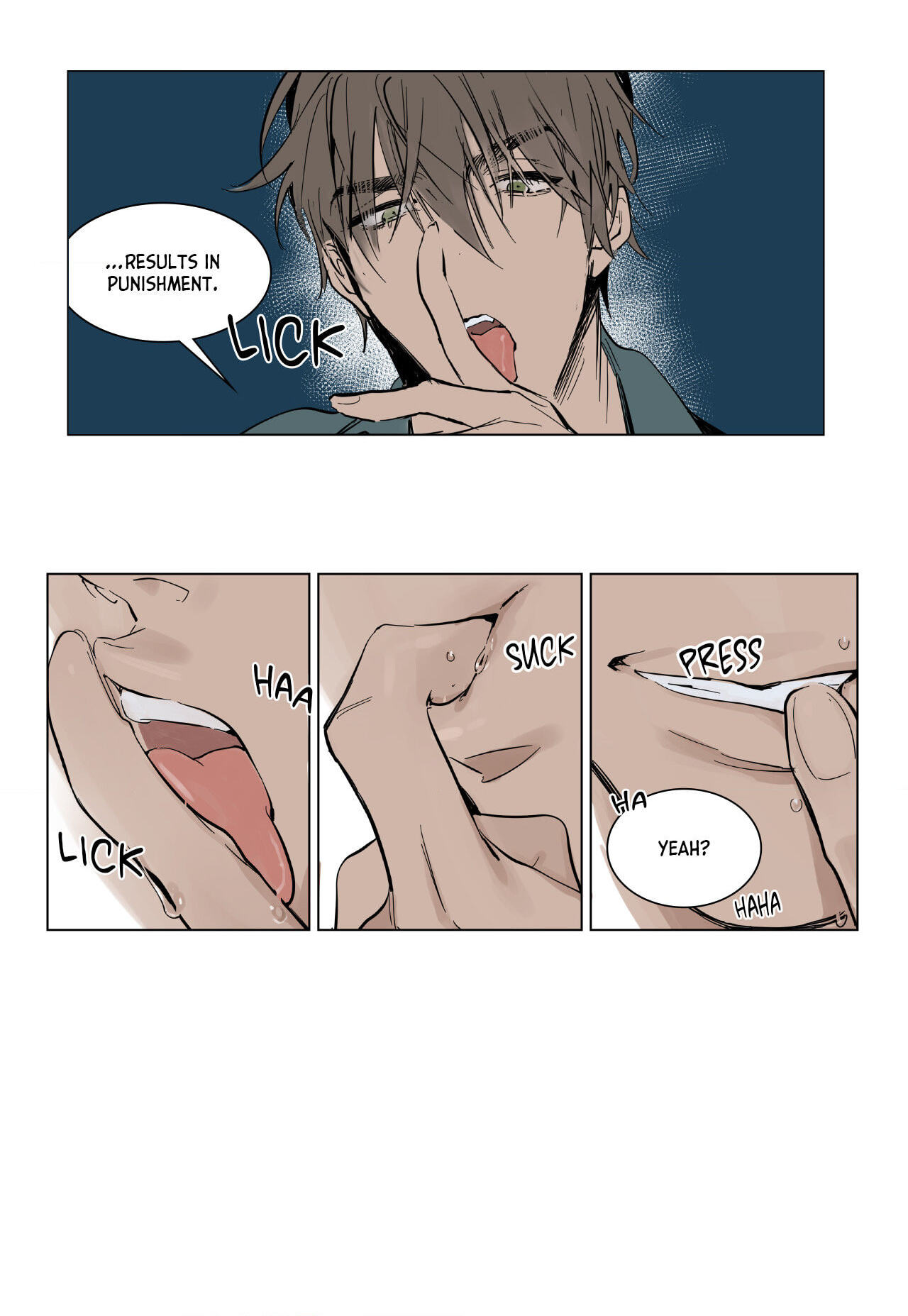 Read An Obedient Legacy chapter 0 image 9 on Lezhin