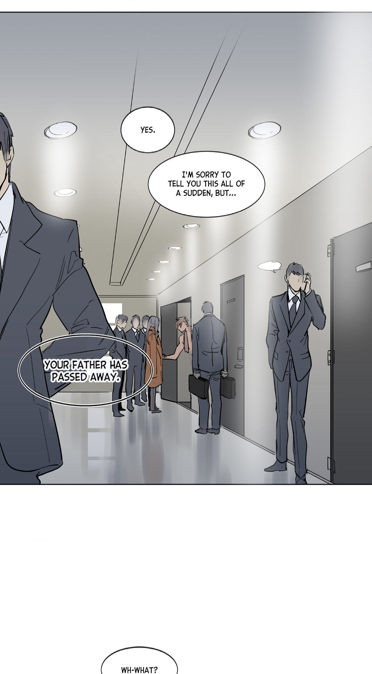 Read An Obedient Legacy chapter 1 image 10 on Lezhin