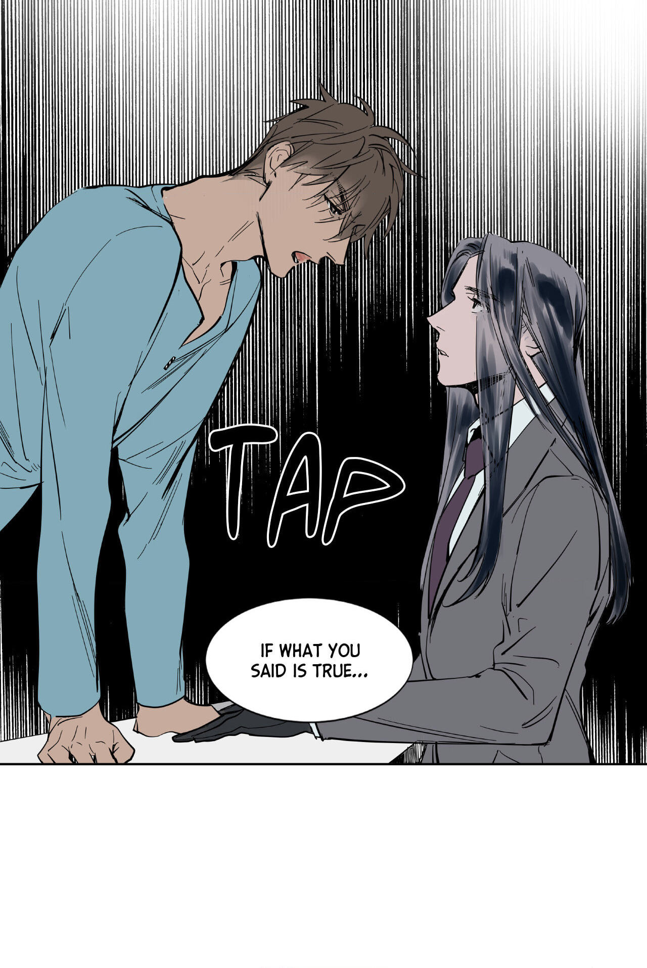 Read An Obedient Legacy chapter 1 image 25 on Lezhin