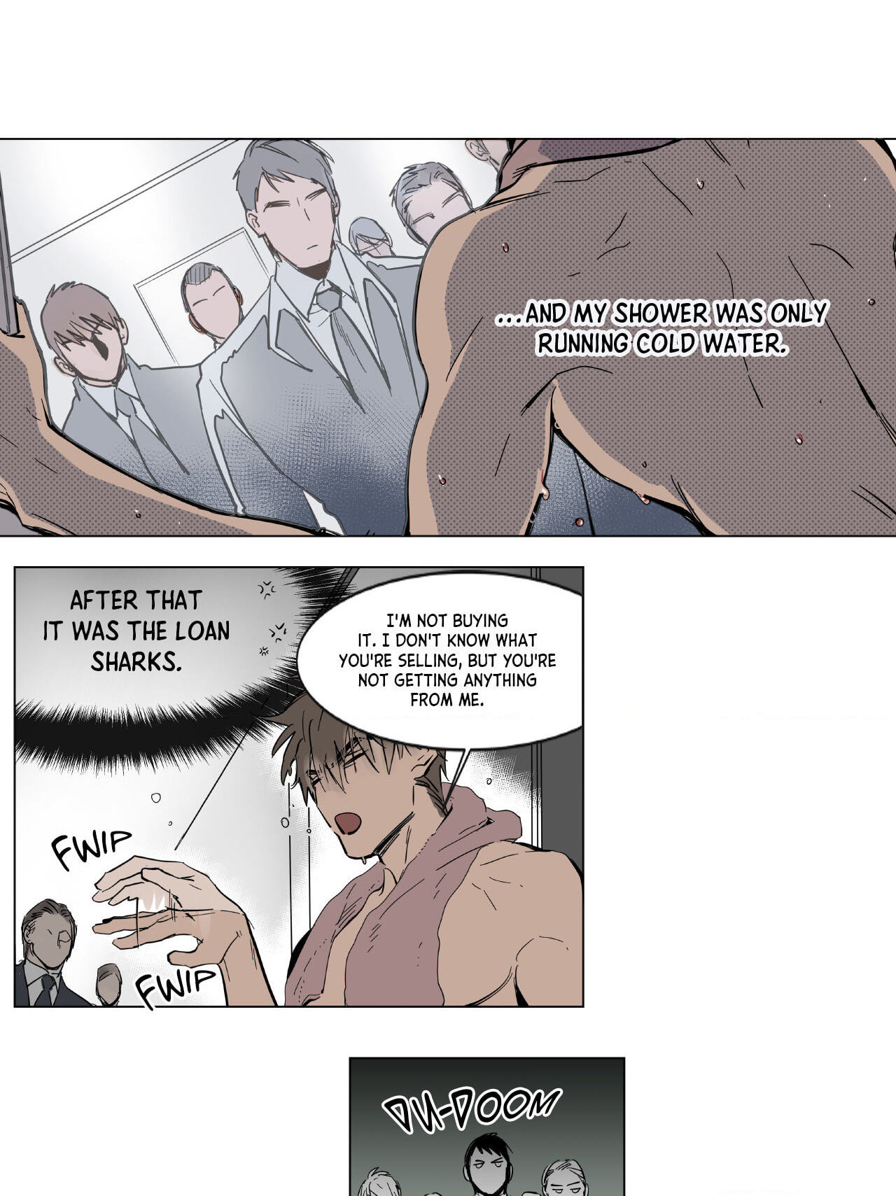 Read An Obedient Legacy chapter 1 image 3 on Lezhin