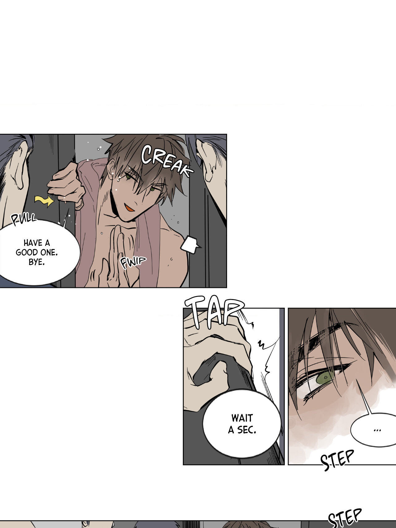 Read An Obedient Legacy chapter 1 image 5 on Lezhin