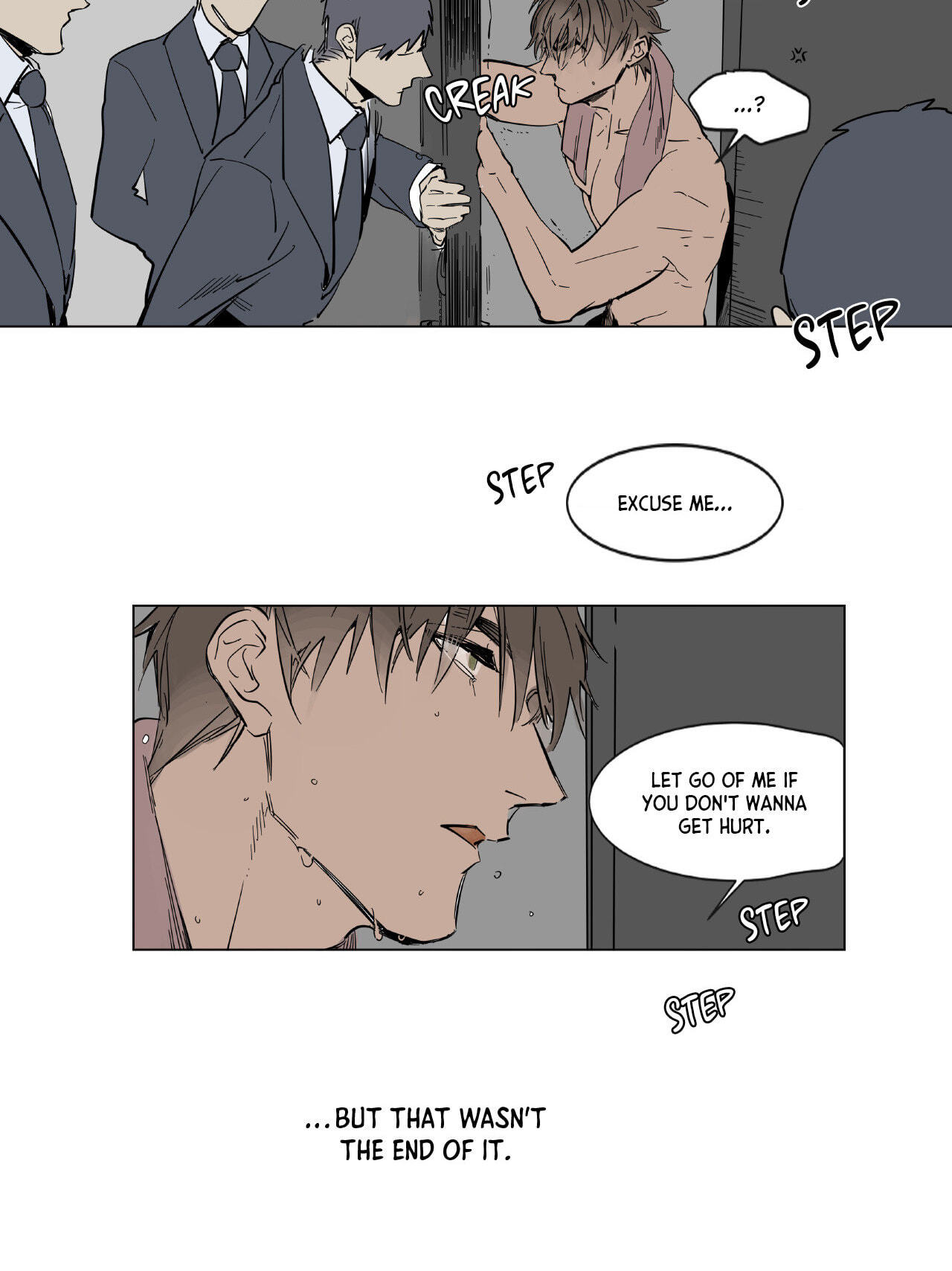 Read An Obedient Legacy chapter 1 image 6 on Lezhin
