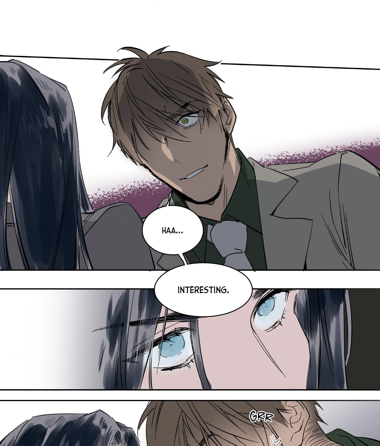 Read An Obedient Legacy chapter 10 image 18 on Lezhin