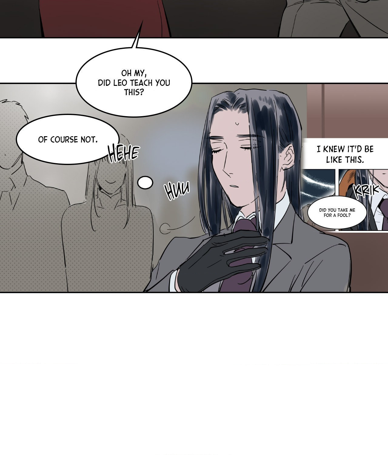 Read An Obedient Legacy chapter 10 image 41 on Lezhin