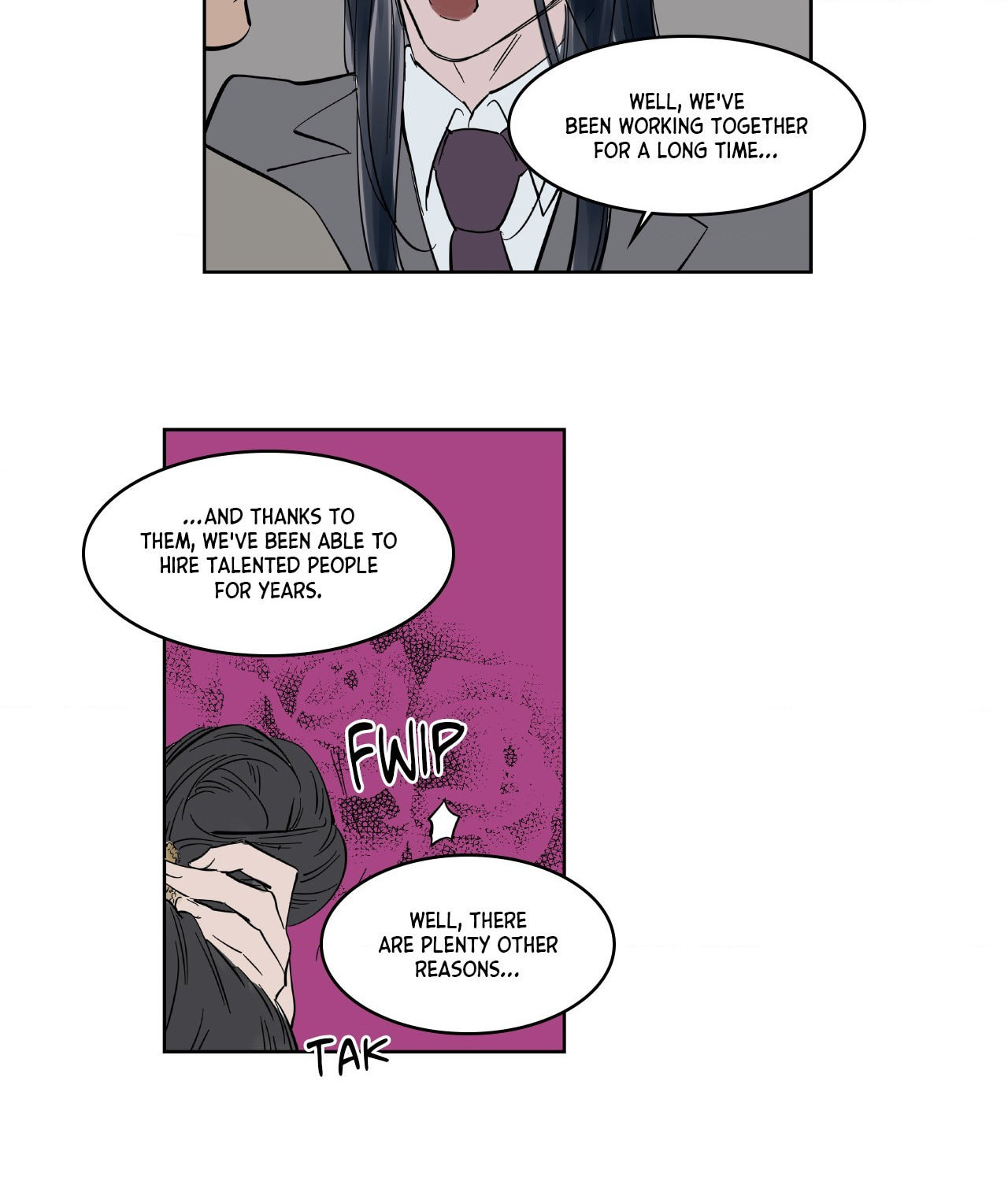 Read An Obedient Legacy chapter 11 image 11 on Lezhin