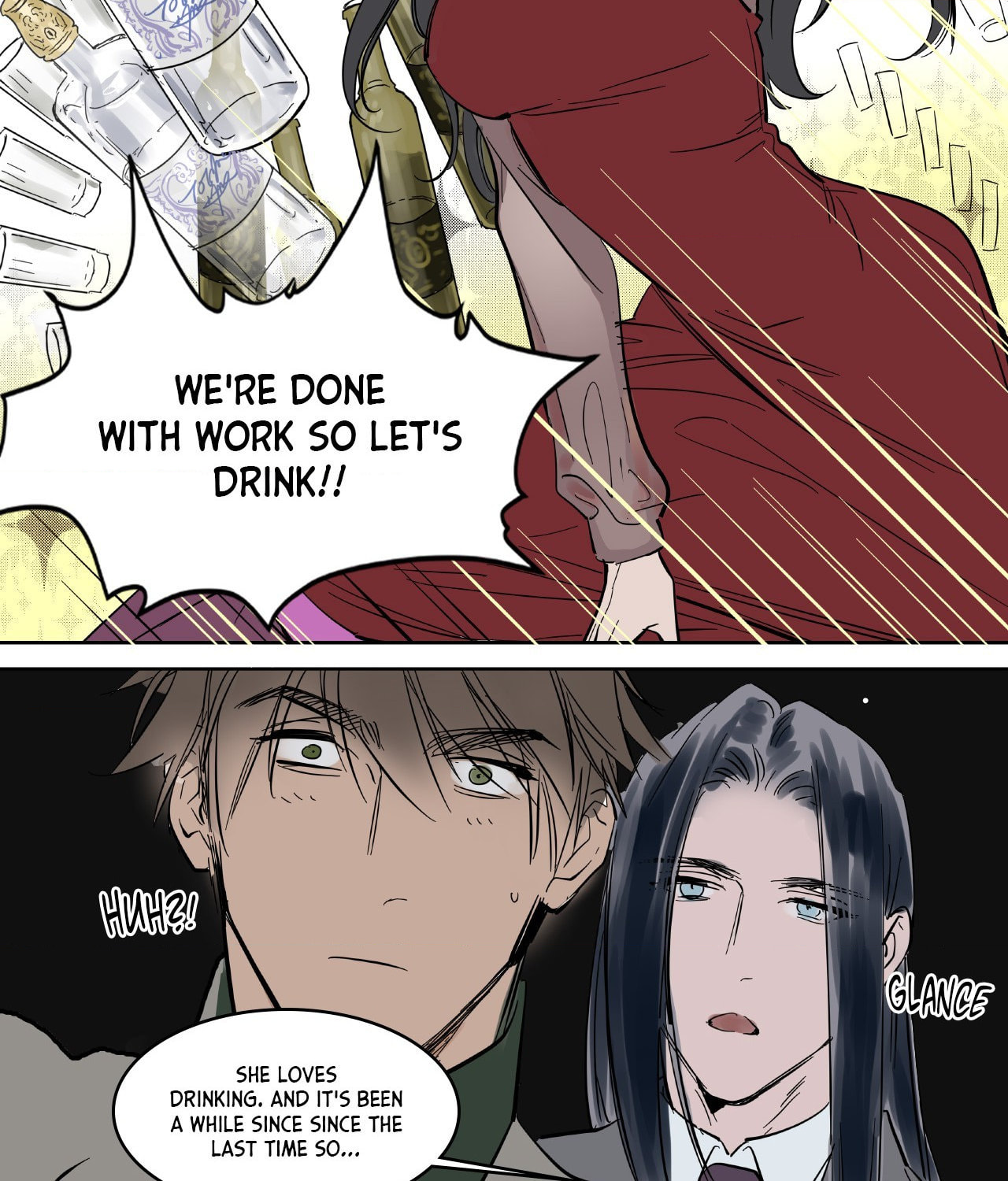 Read An Obedient Legacy chapter 11 image 14 on Lezhin