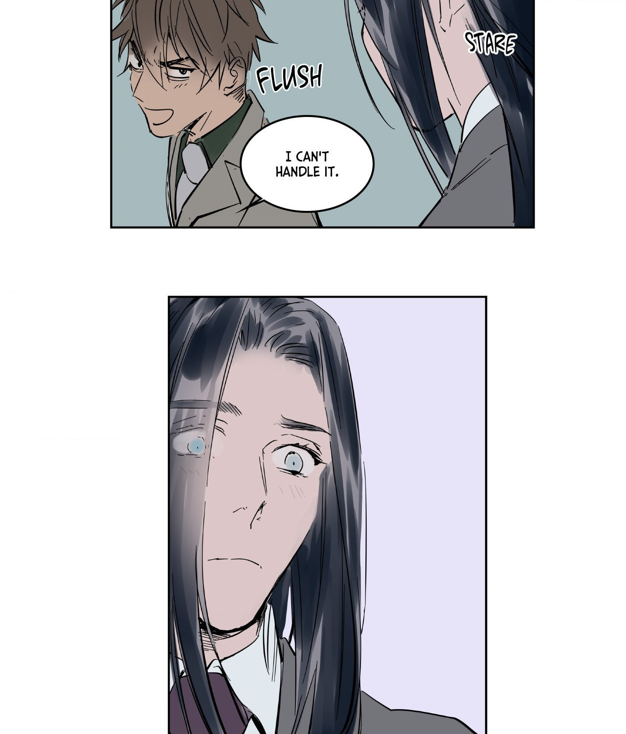 Read An Obedient Legacy chapter 11 image 18 on Lezhin