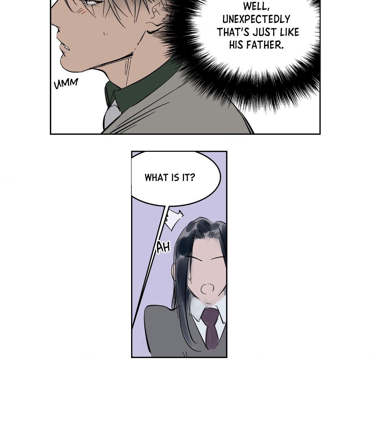Read An Obedient Legacy chapter 11 image 20 on Lezhin