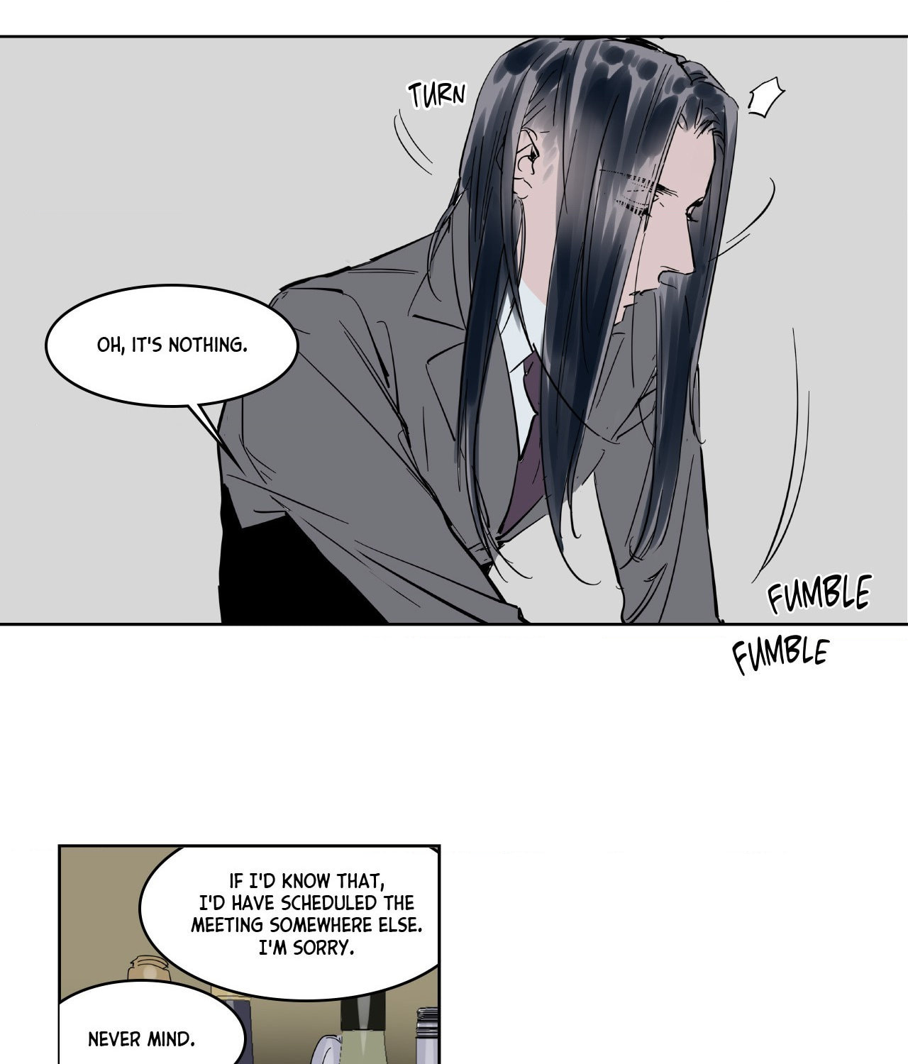 Read An Obedient Legacy chapter 11 image 21 on Lezhin