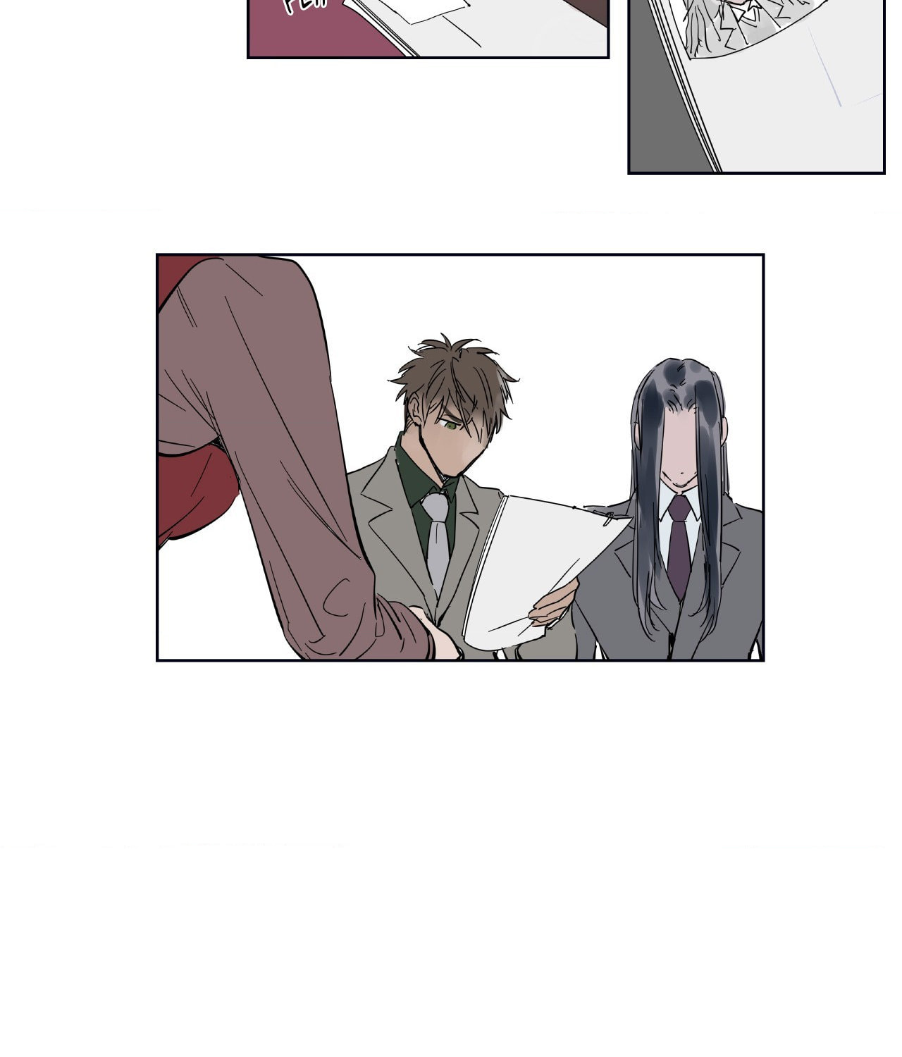 Read An Obedient Legacy chapter 11 image 4 on Lezhin