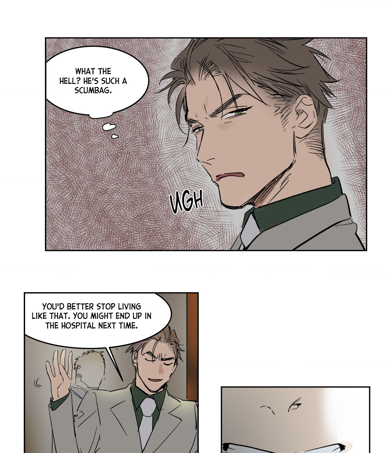 Read An Obedient Legacy chapter 11 image 42 on Lezhin