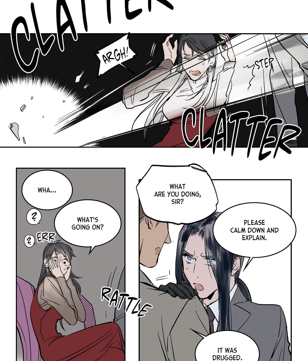 Read An Obedient Legacy chapter 12 image 11 on Lezhin