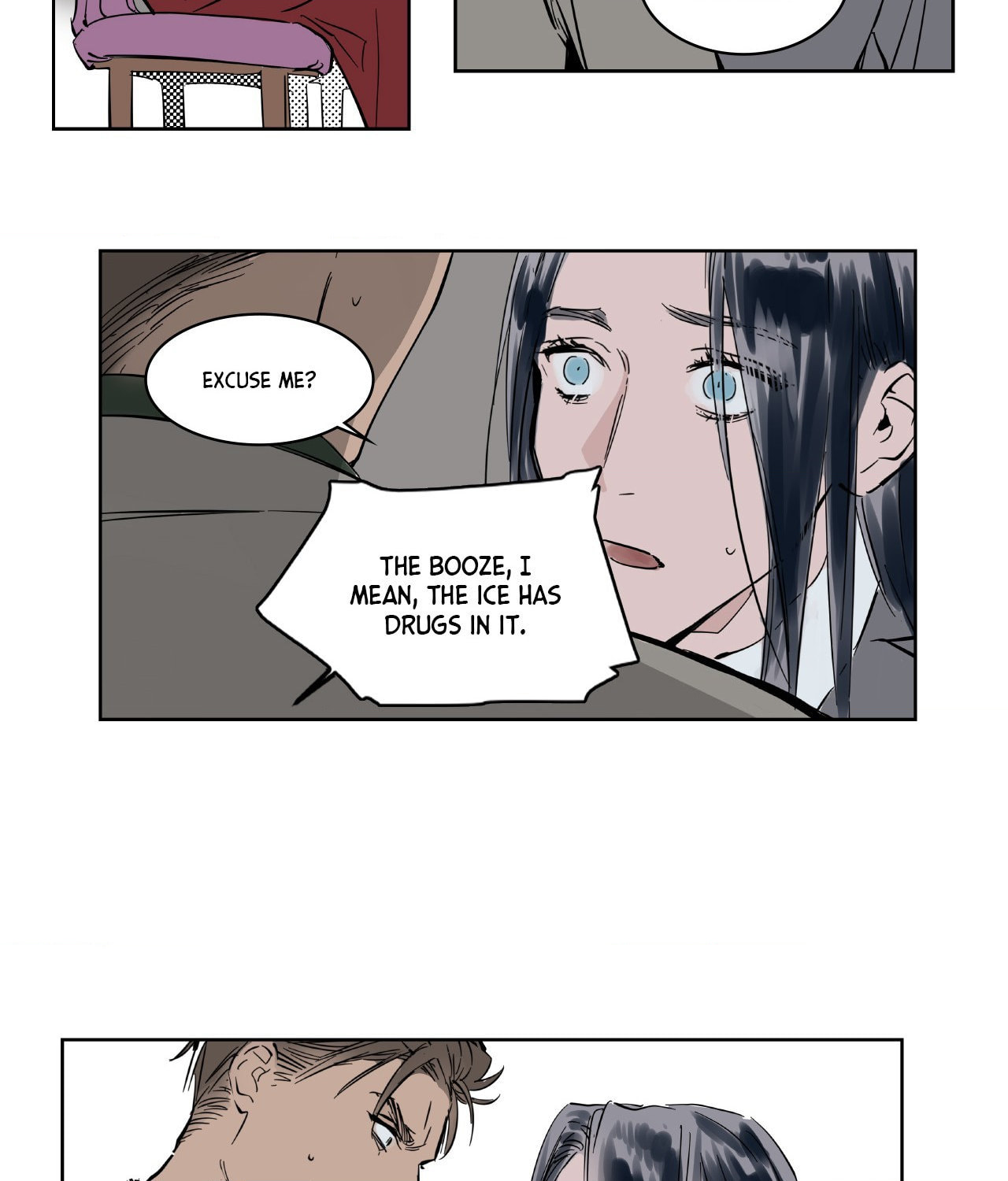 Read An Obedient Legacy chapter 12 image 12 on Lezhin