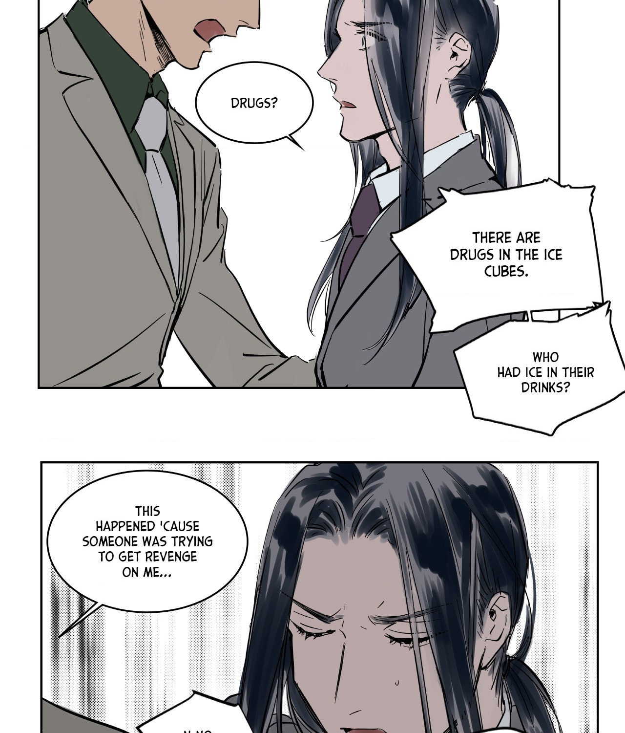 Read An Obedient Legacy chapter 12 image 13 on Lezhin