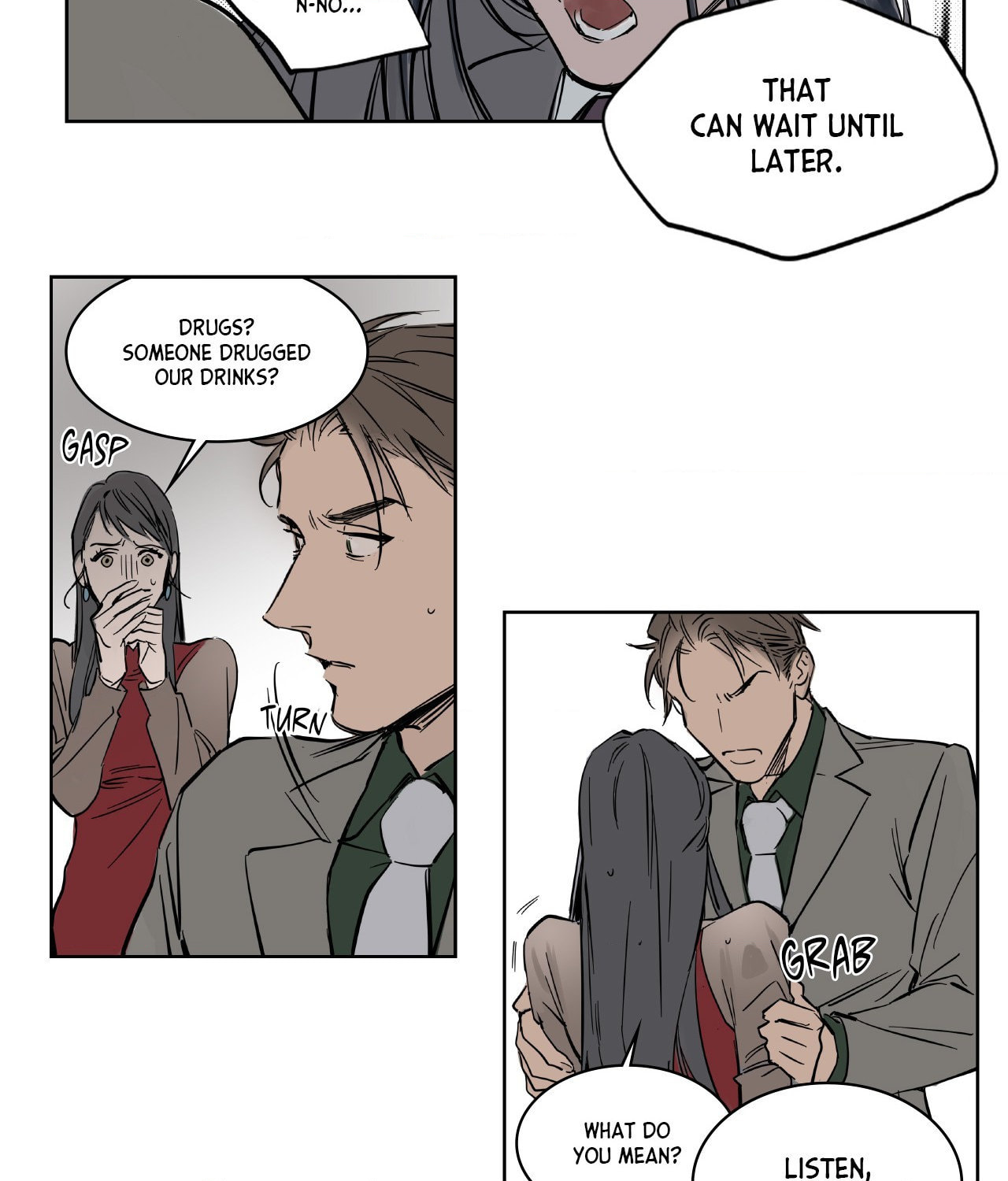 Read An Obedient Legacy chapter 12 image 14 on Lezhin