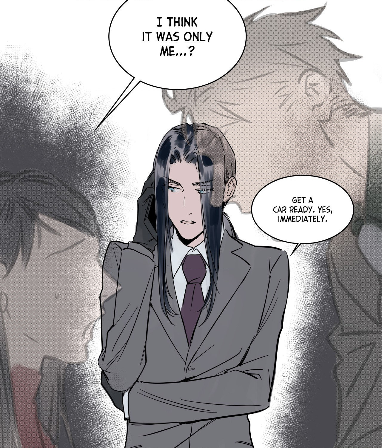 Read An Obedient Legacy chapter 12 image 16 on Lezhin