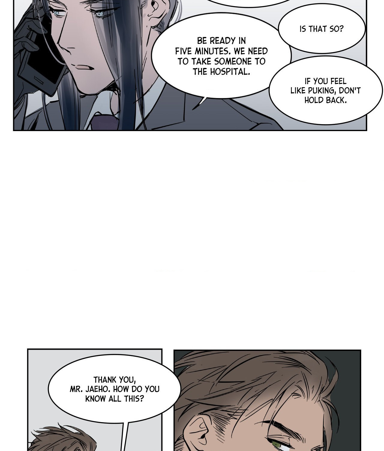 Read An Obedient Legacy chapter 12 image 18 on Lezhin