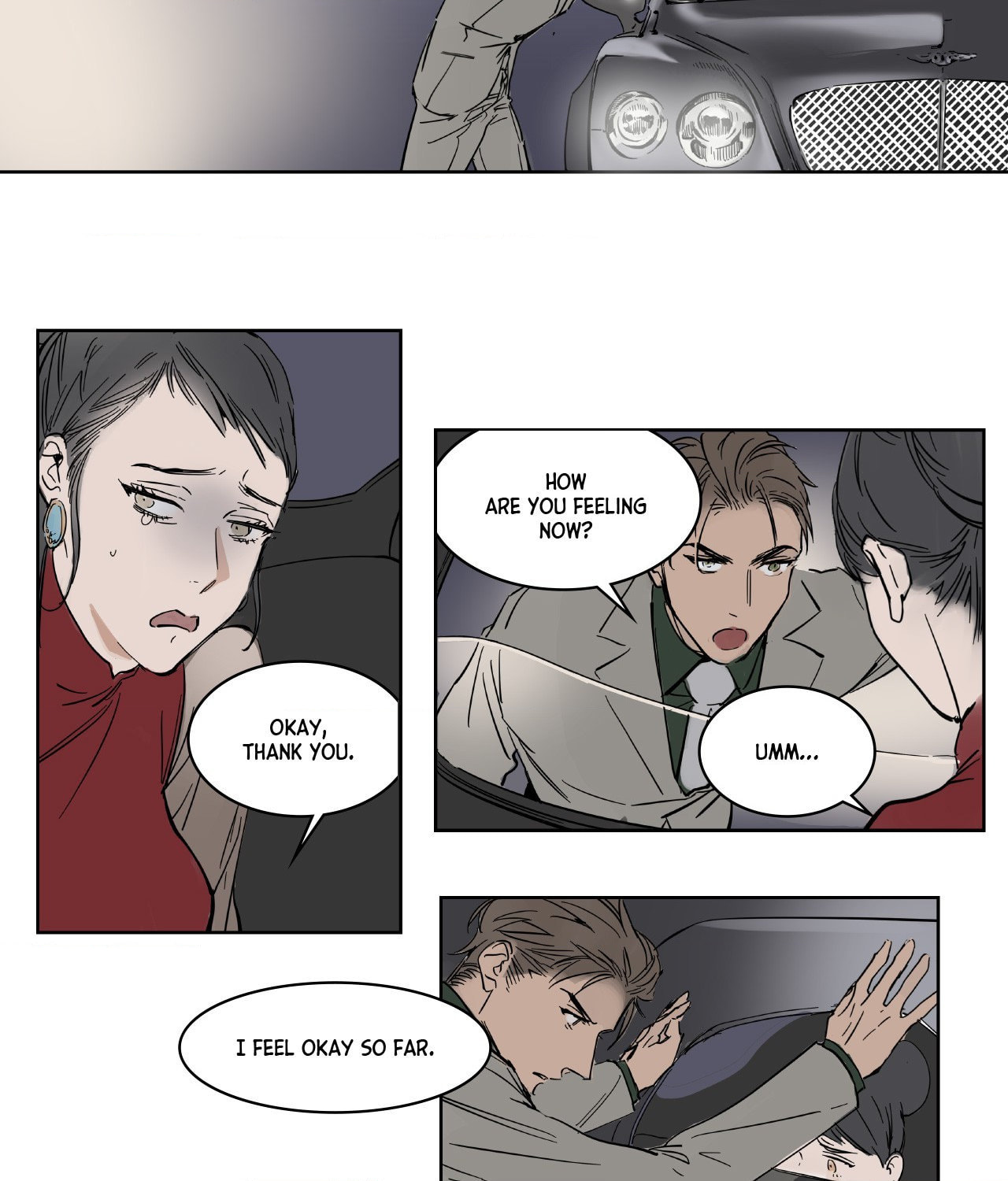 Read An Obedient Legacy chapter 12 image 23 on Lezhin