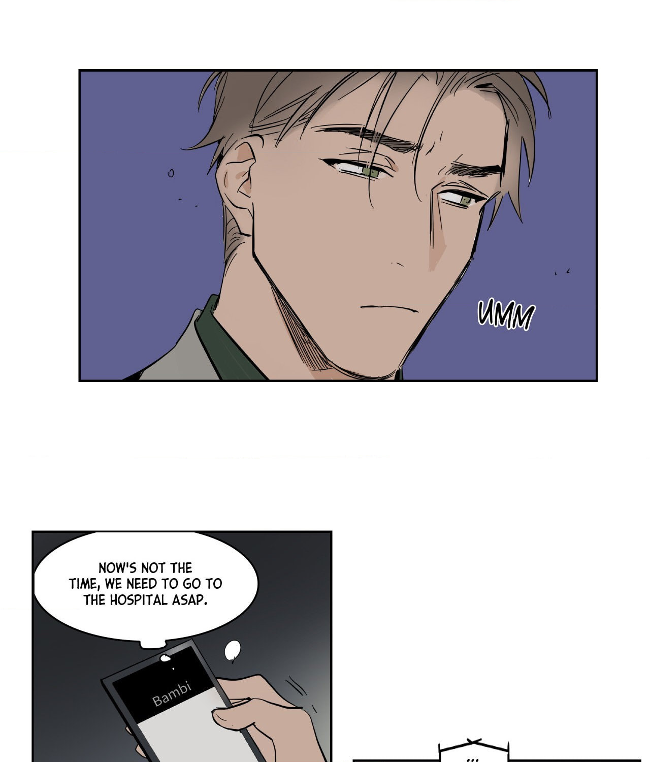 Read An Obedient Legacy chapter 12 image 26 on Lezhin