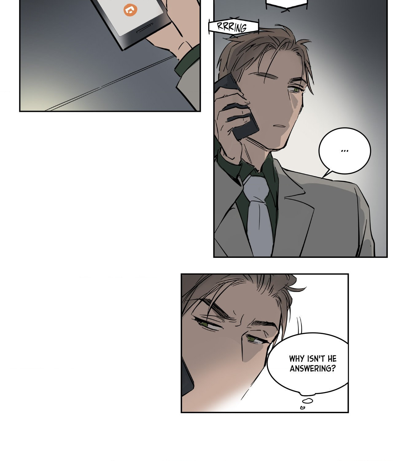 Read An Obedient Legacy chapter 12 image 27 on Lezhin