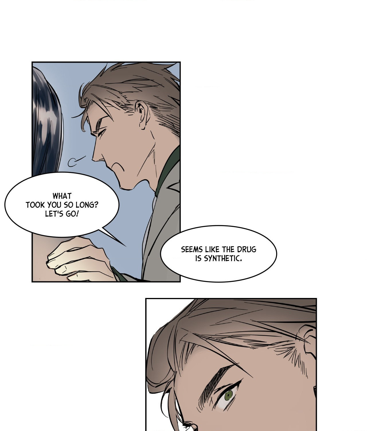 Read An Obedient Legacy chapter 12 image 31 on Lezhin