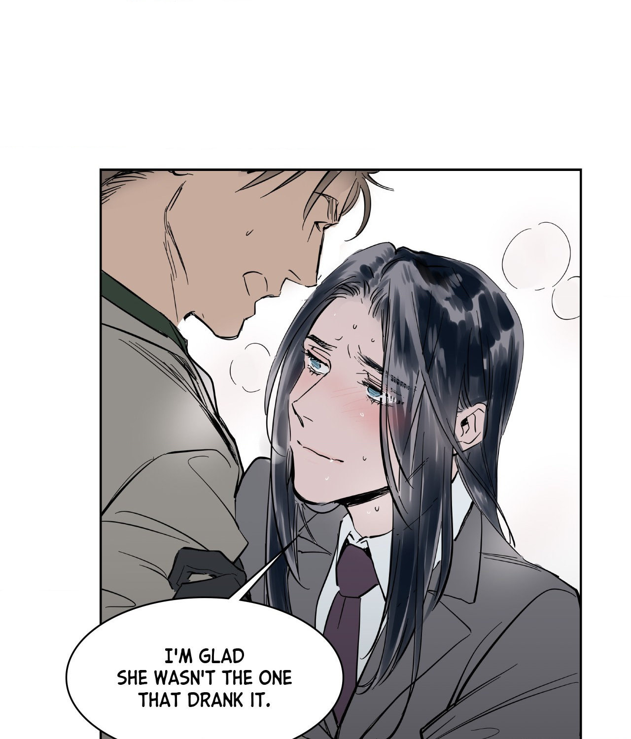 Read An Obedient Legacy chapter 12 image 34 on Lezhin