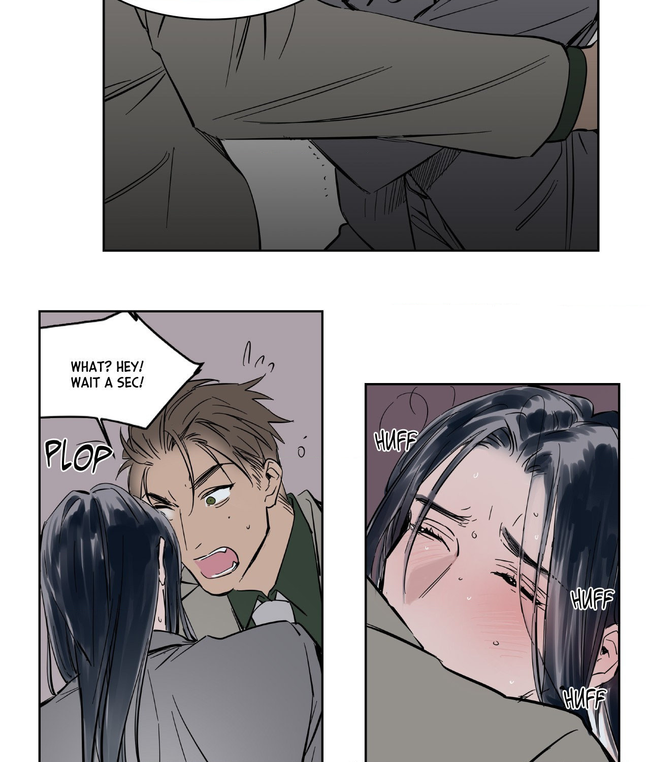 Read An Obedient Legacy chapter 12 image 35 on Lezhin