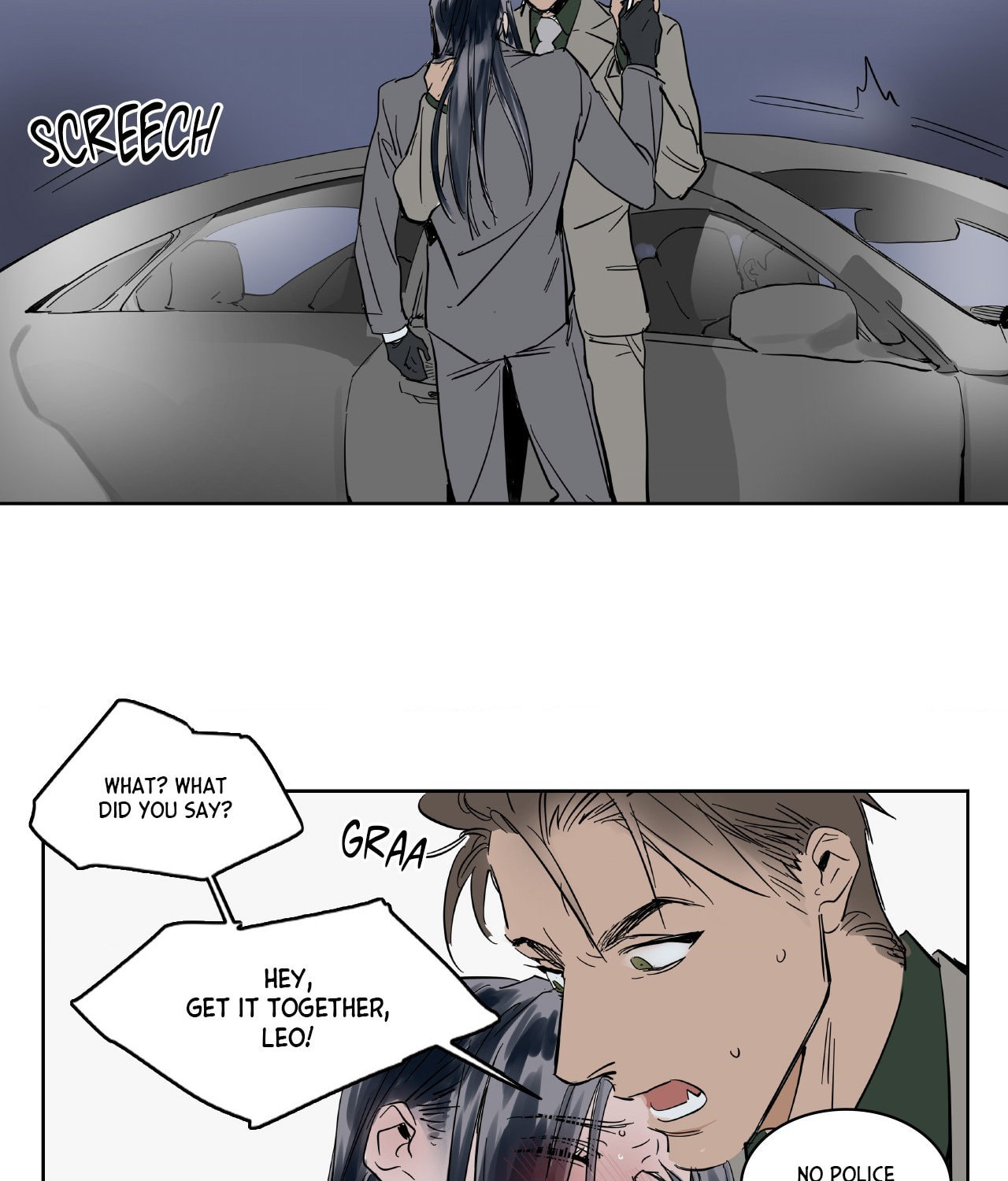 Read An Obedient Legacy chapter 12 image 42 on Lezhin