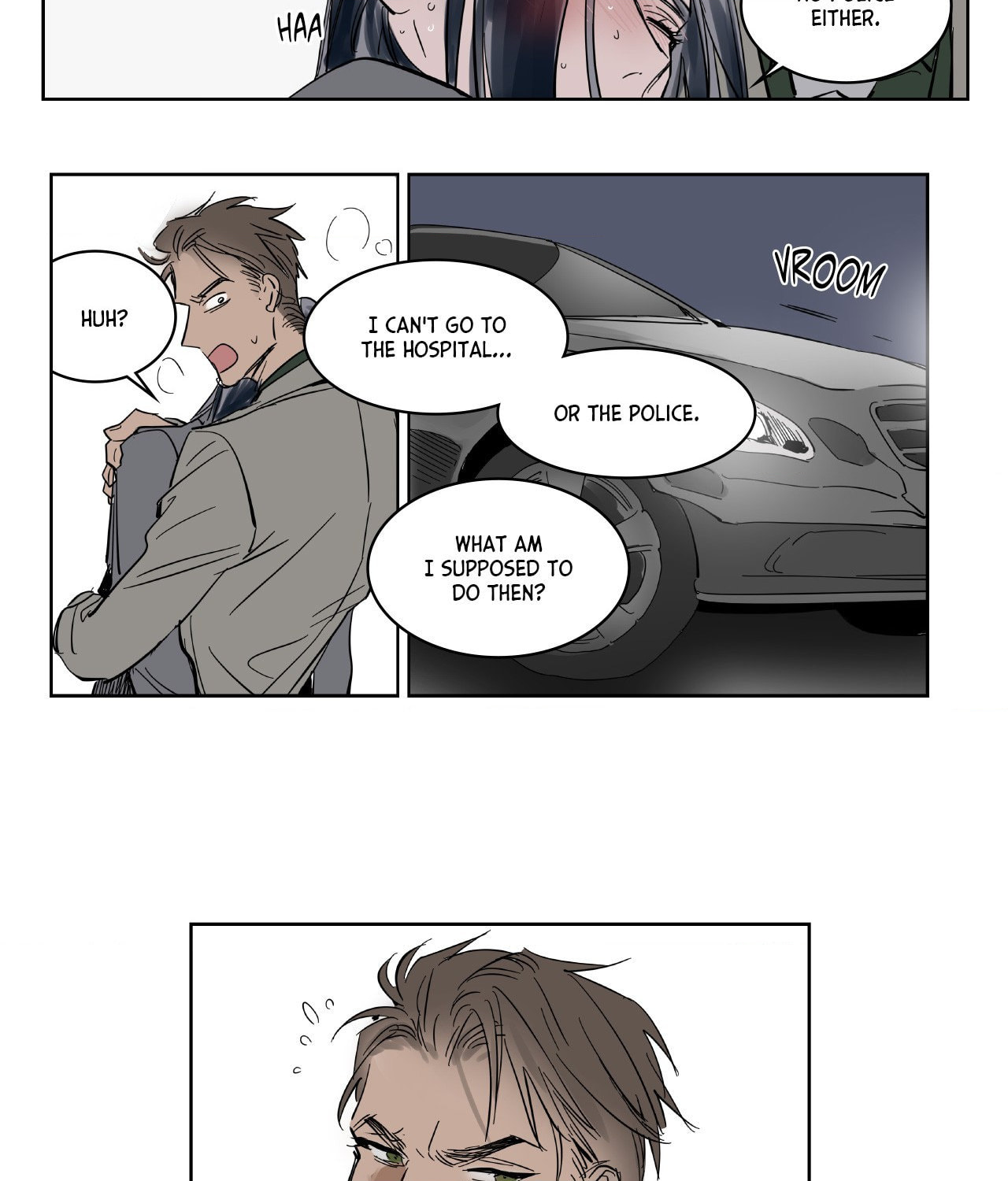 Read An Obedient Legacy chapter 12 image 43 on Lezhin