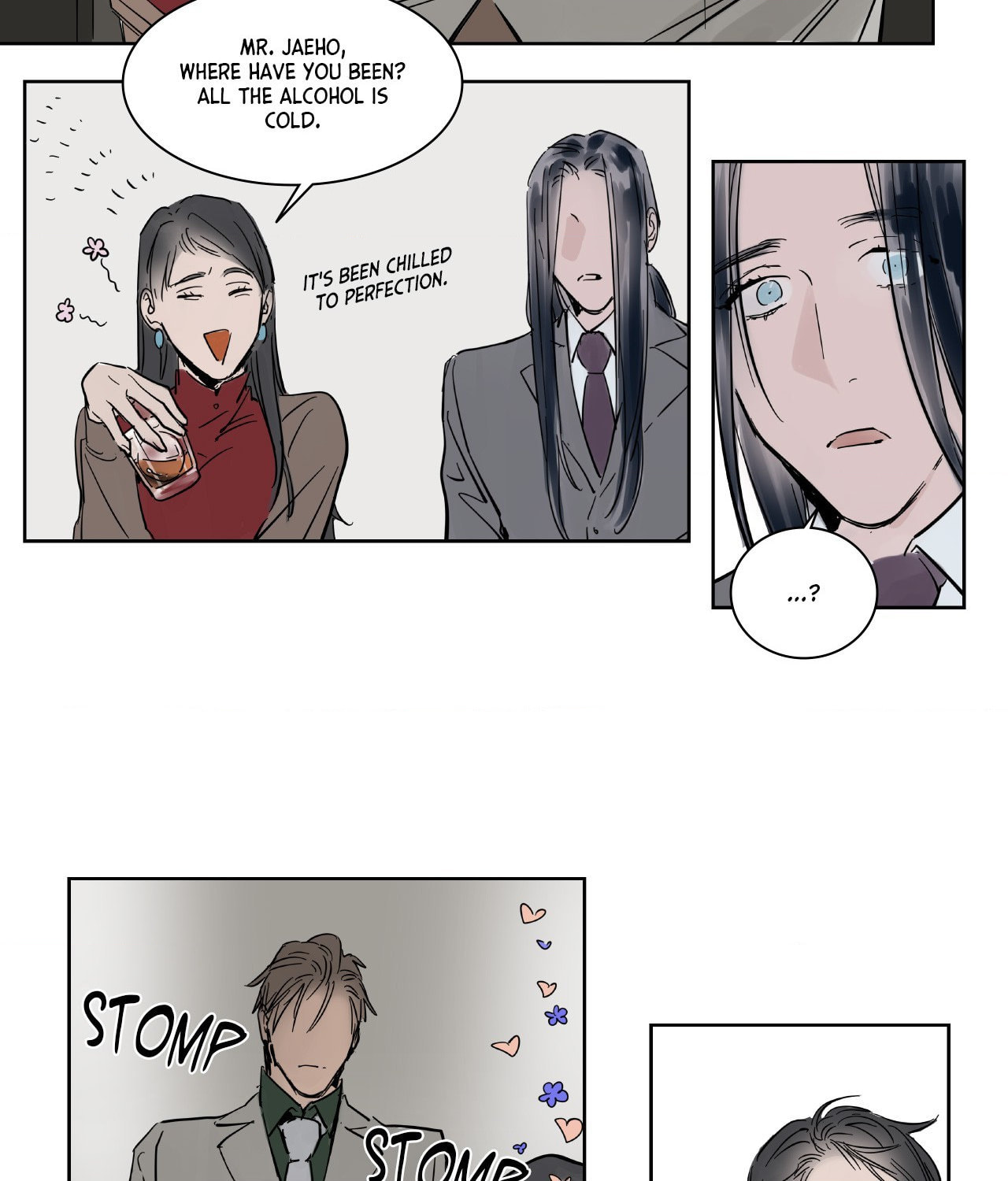 Read An Obedient Legacy chapter 12 image 9 on Lezhin