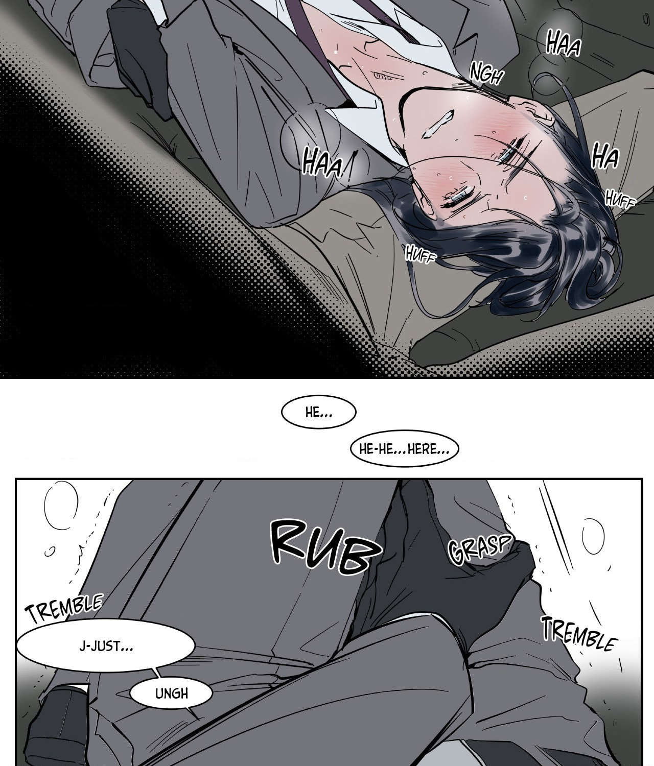 Read An Obedient Legacy chapter 13 image 14 on Lezhin
