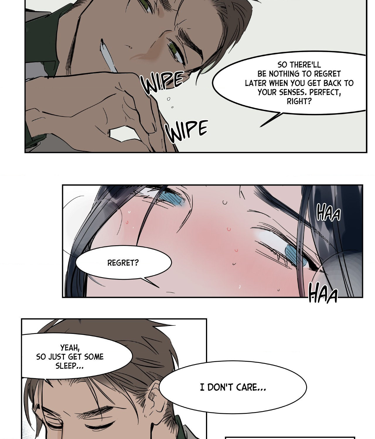 Read An Obedient Legacy chapter 13 image 22 on Lezhin