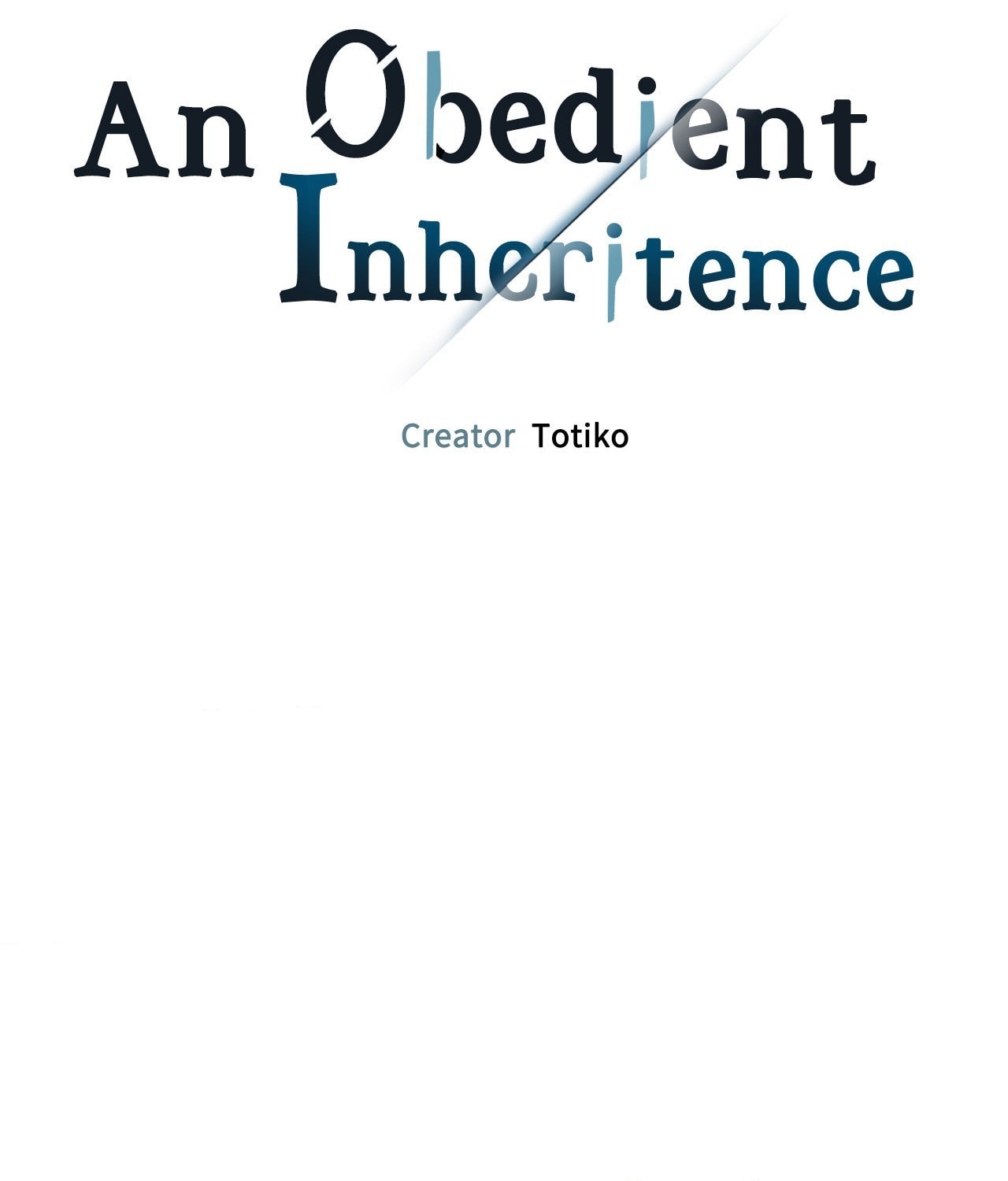 Read An Obedient Legacy chapter 14 image 1 on Lezhin