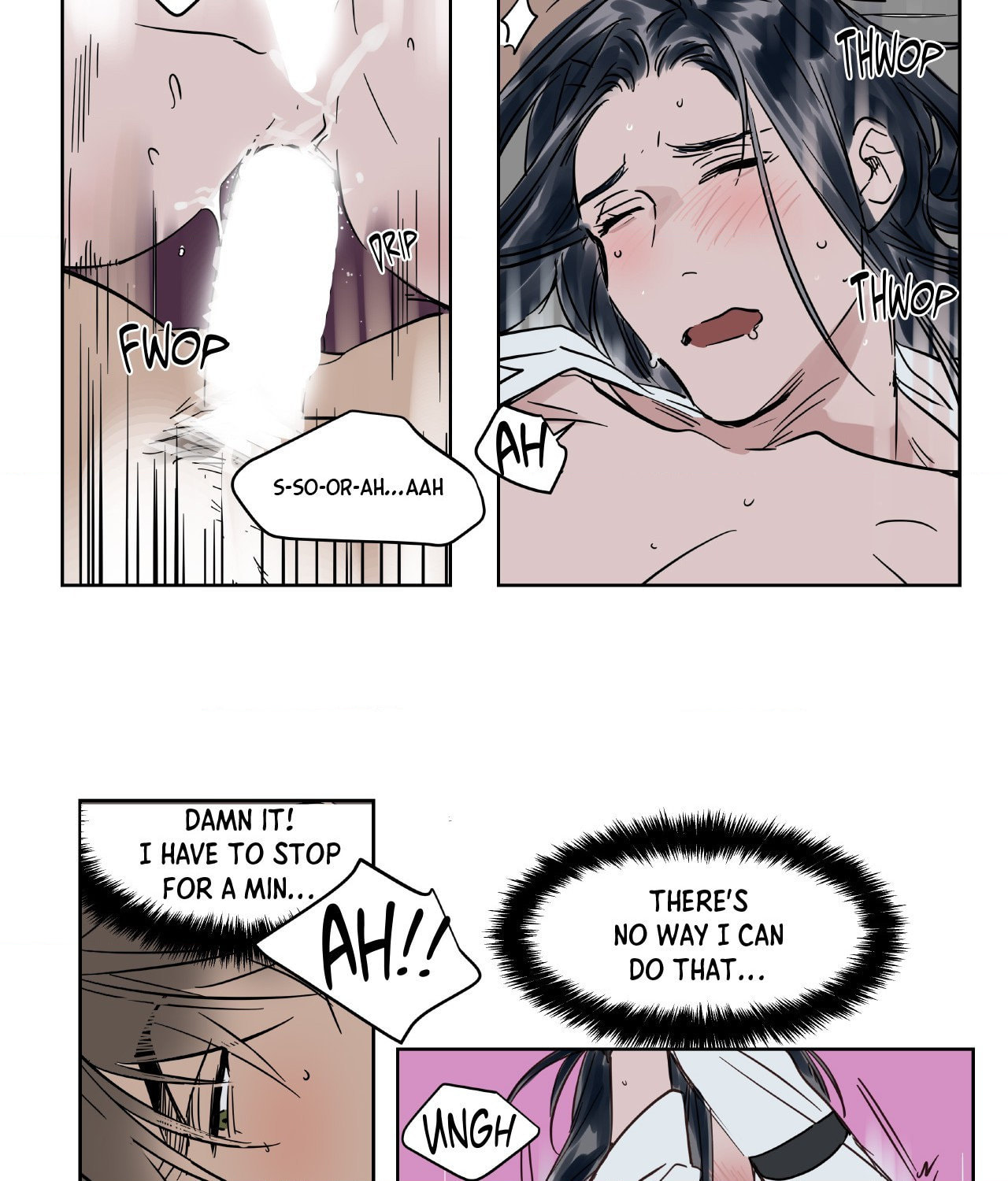 Read An Obedient Legacy chapter 14 image 15 on Lezhin