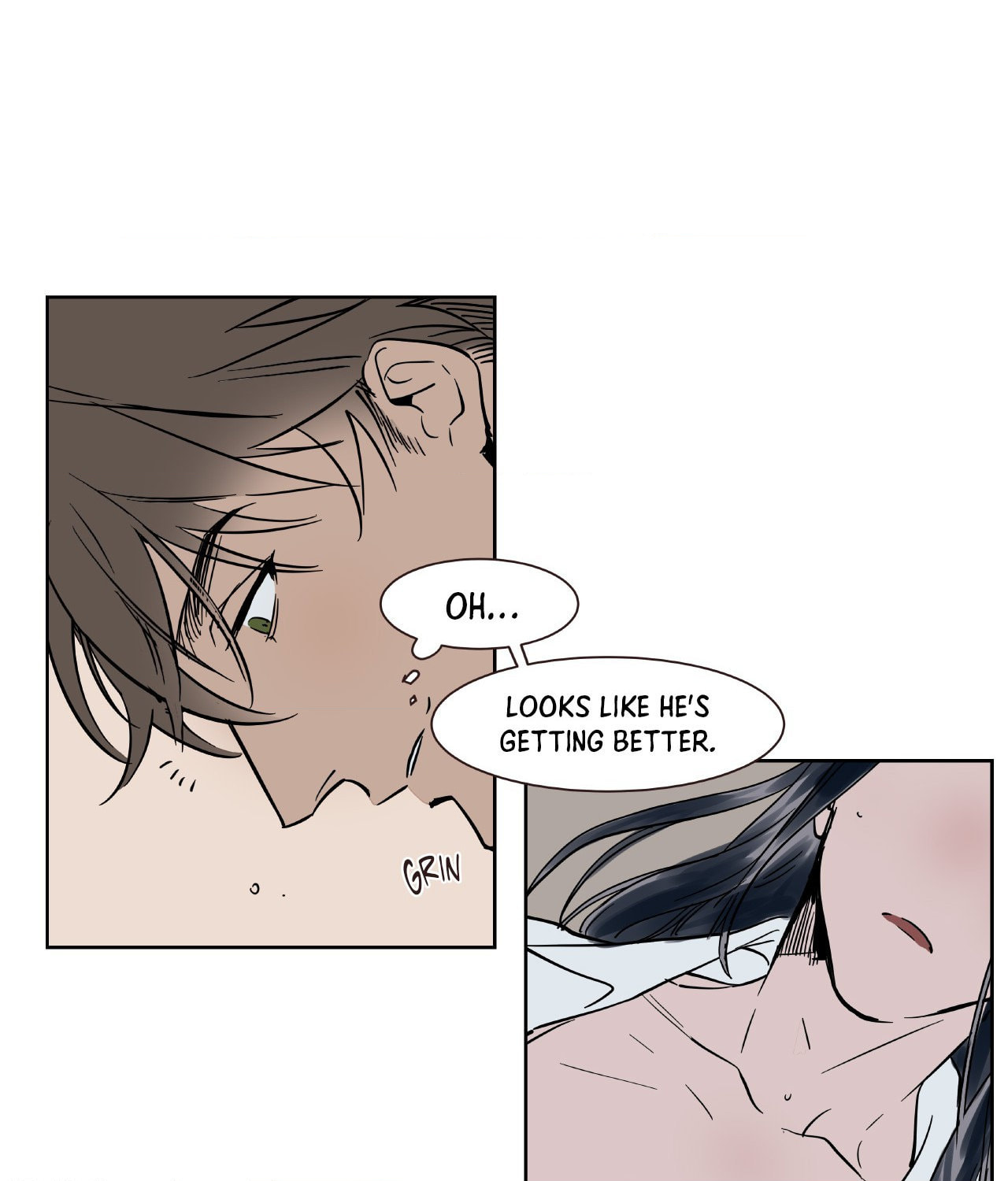 Read An Obedient Legacy chapter 14 image 21 on Lezhin