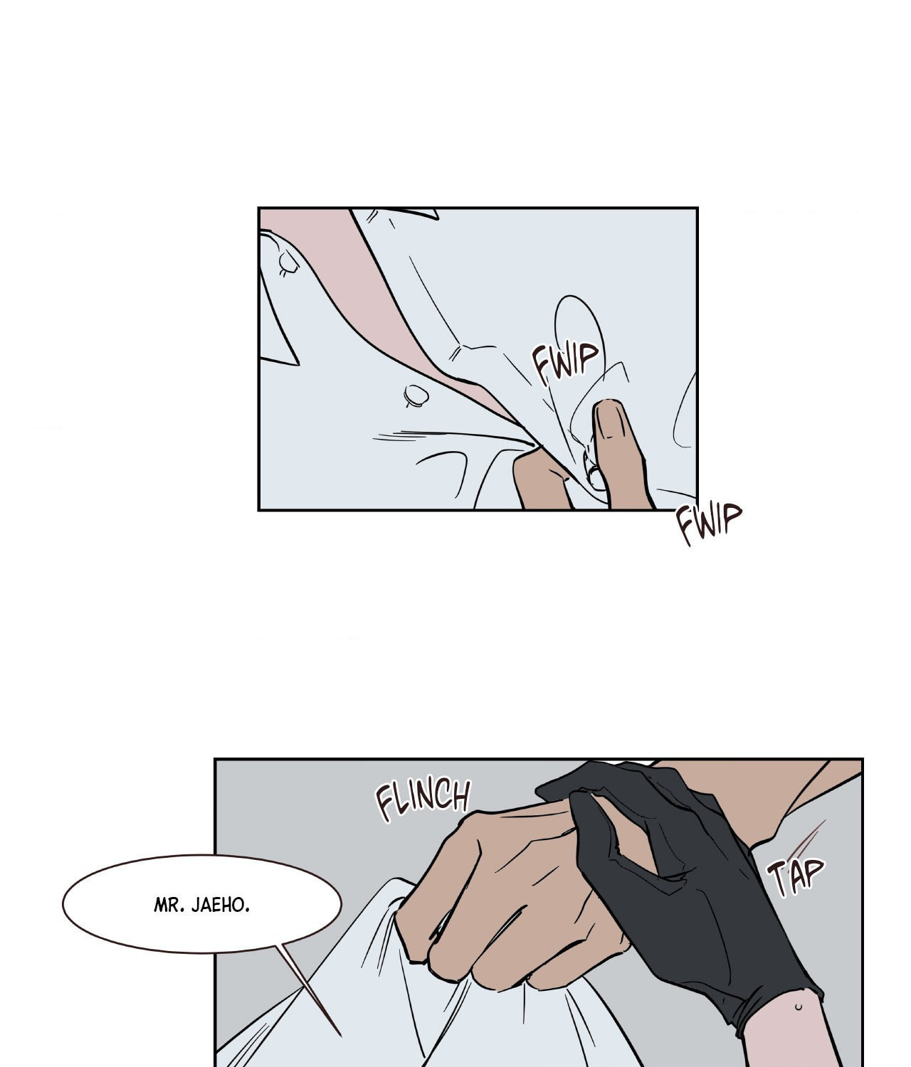 Read An Obedient Legacy chapter 14 image 23 on Lezhin