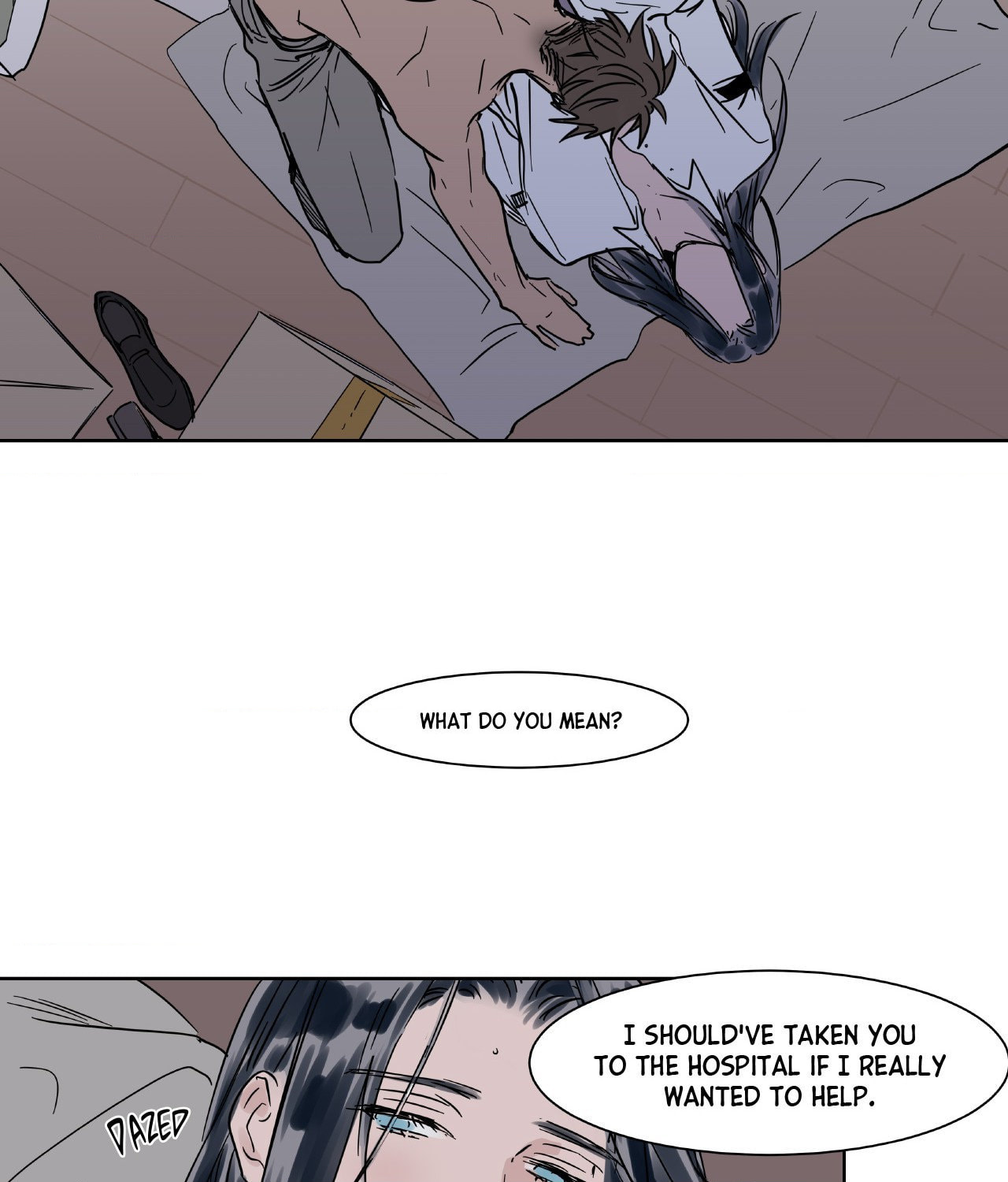 Read An Obedient Legacy chapter 14 image 28 on Lezhin