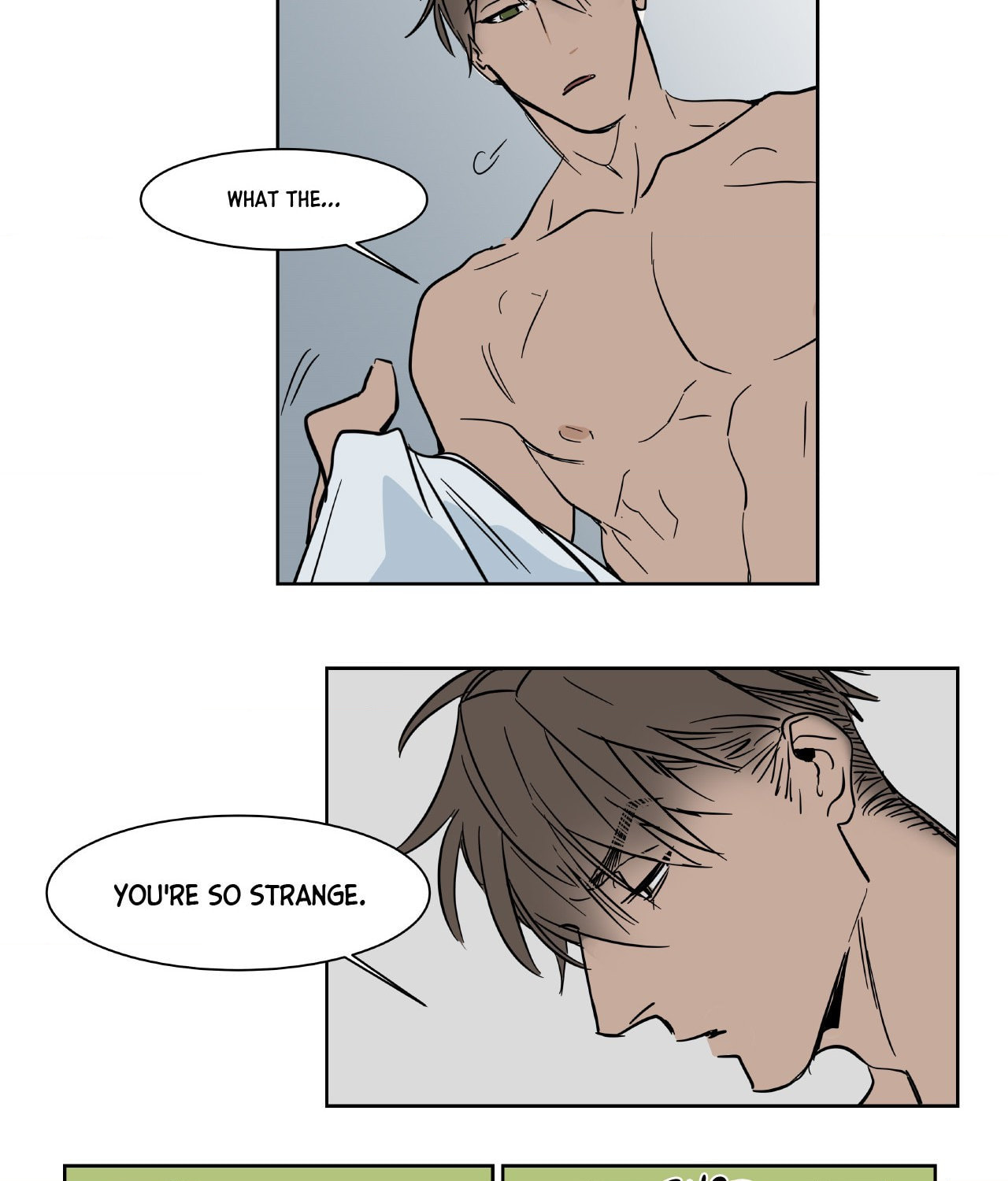 Read An Obedient Legacy chapter 14 image 30 on Lezhin