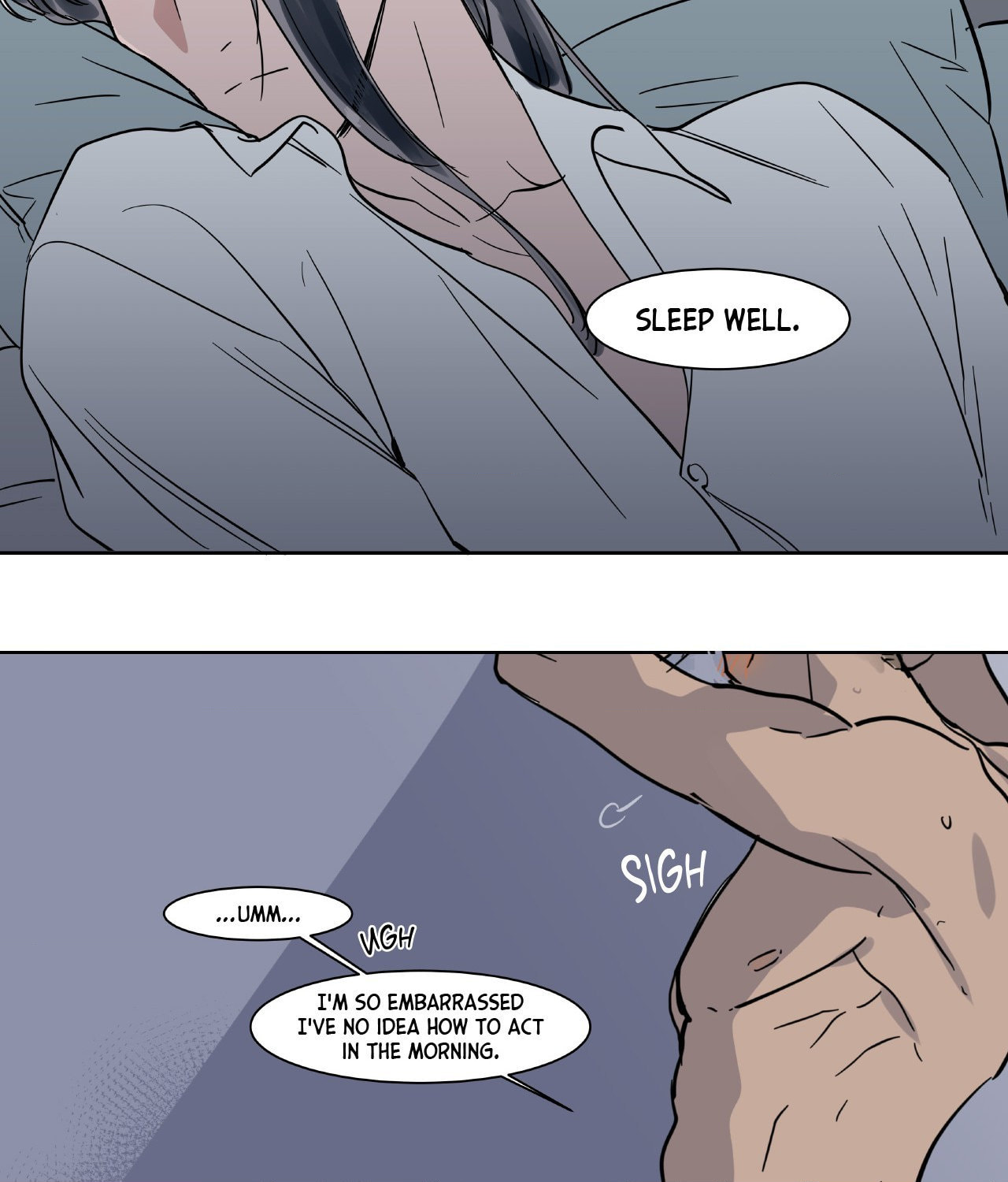 Read An Obedient Legacy chapter 14 image 44 on Lezhin