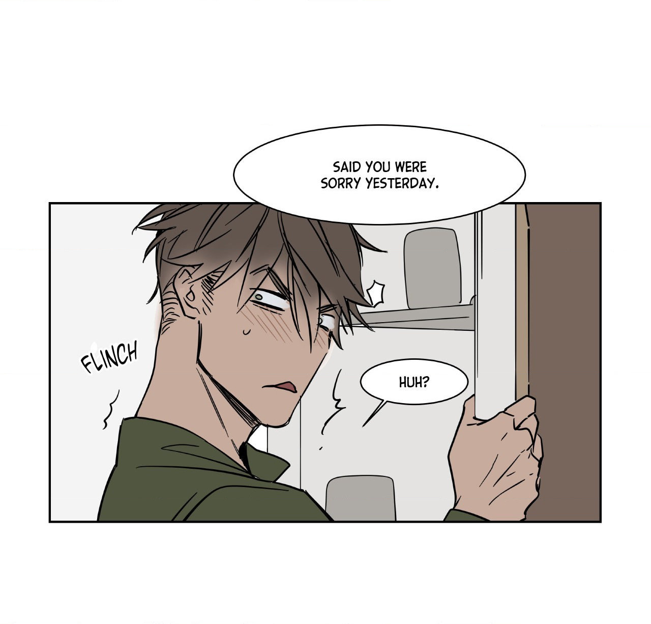 Read An Obedient Legacy chapter 15 image 37 on Lezhin