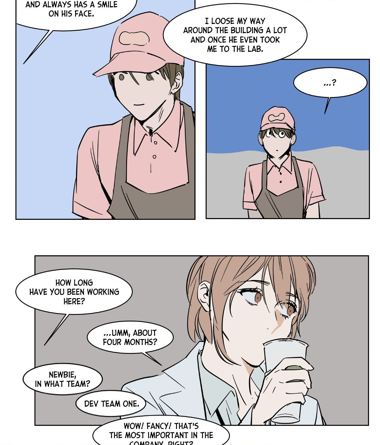Read An Obedient Legacy chapter 16 image 11 on Lezhin