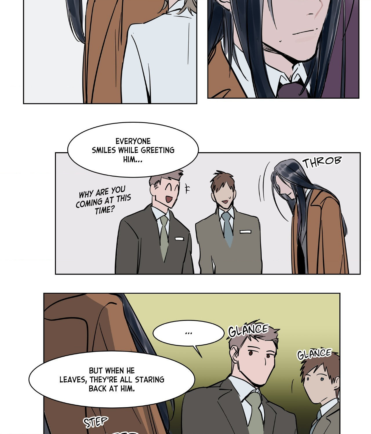 Read An Obedient Legacy chapter 16 image 19 on Lezhin