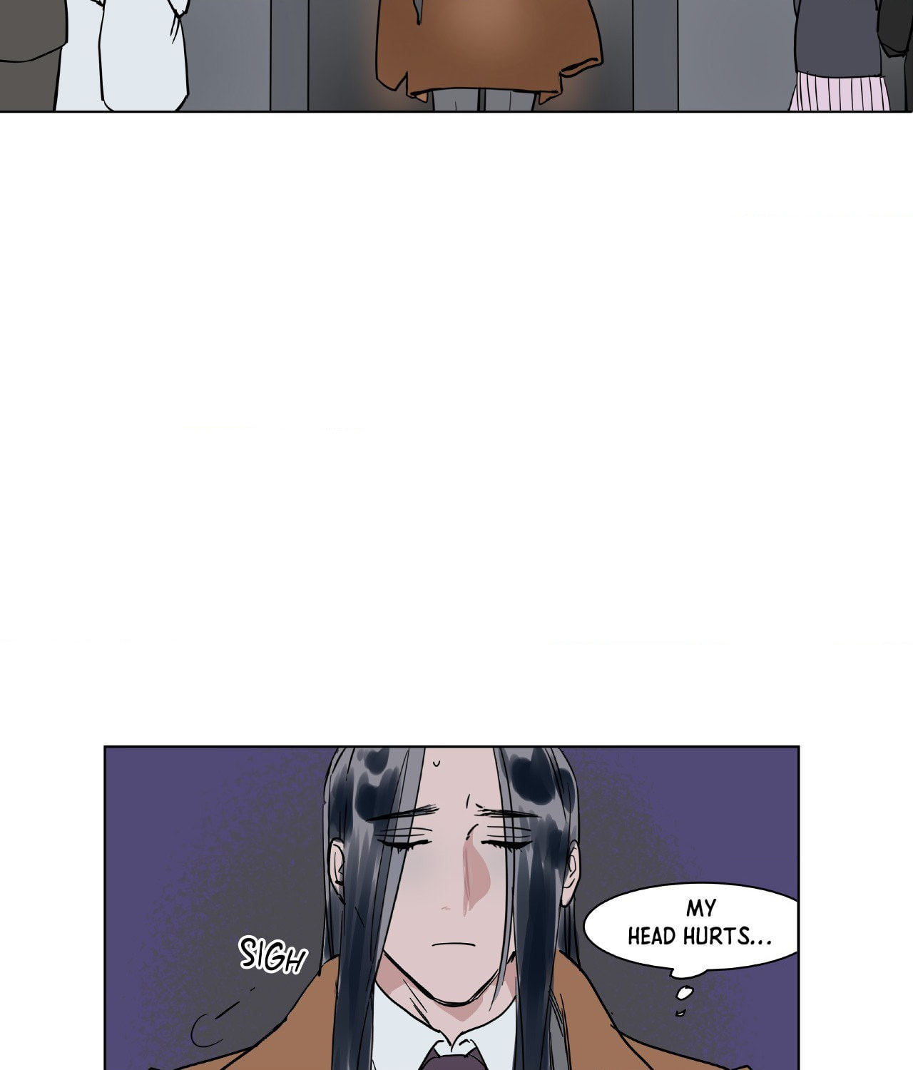 Read An Obedient Legacy chapter 16 image 21 on Lezhin
